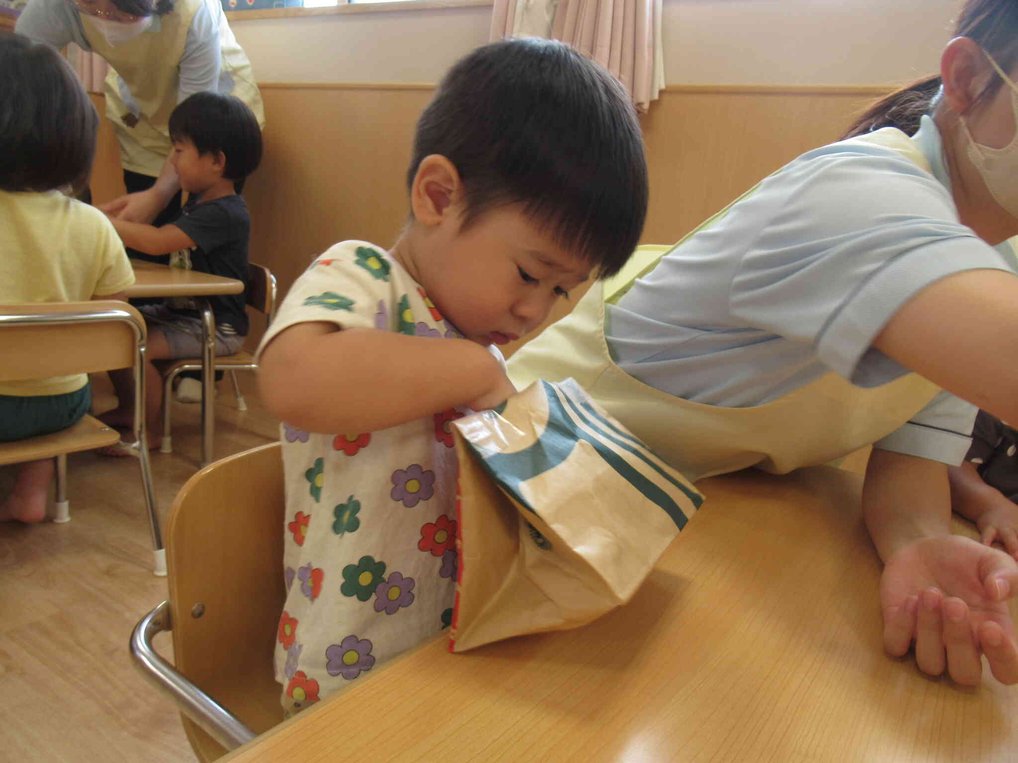 ８月の食育