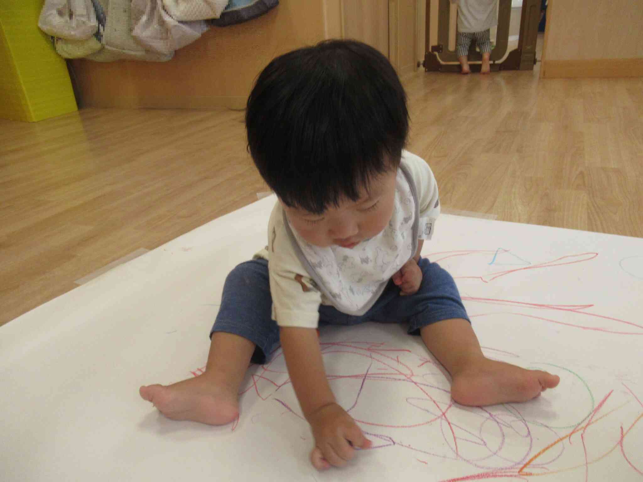 いろんな色があるな♪