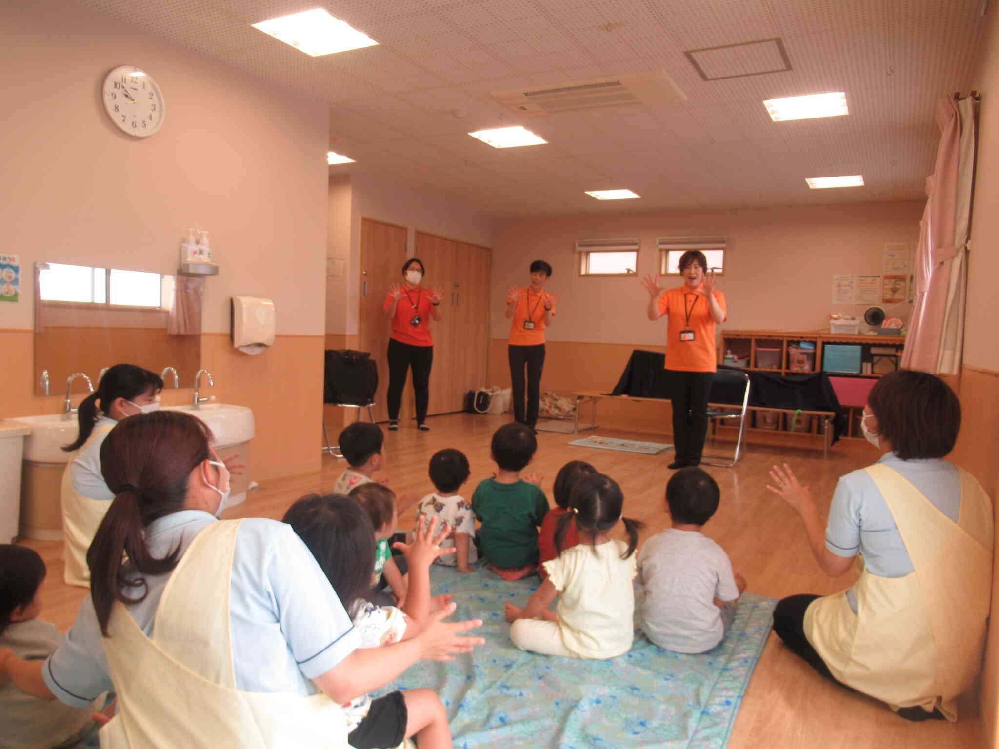 交通安全教室