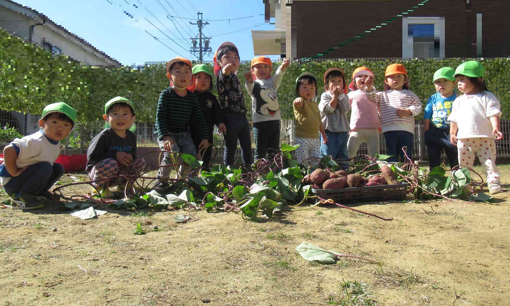 はい、チーズ！