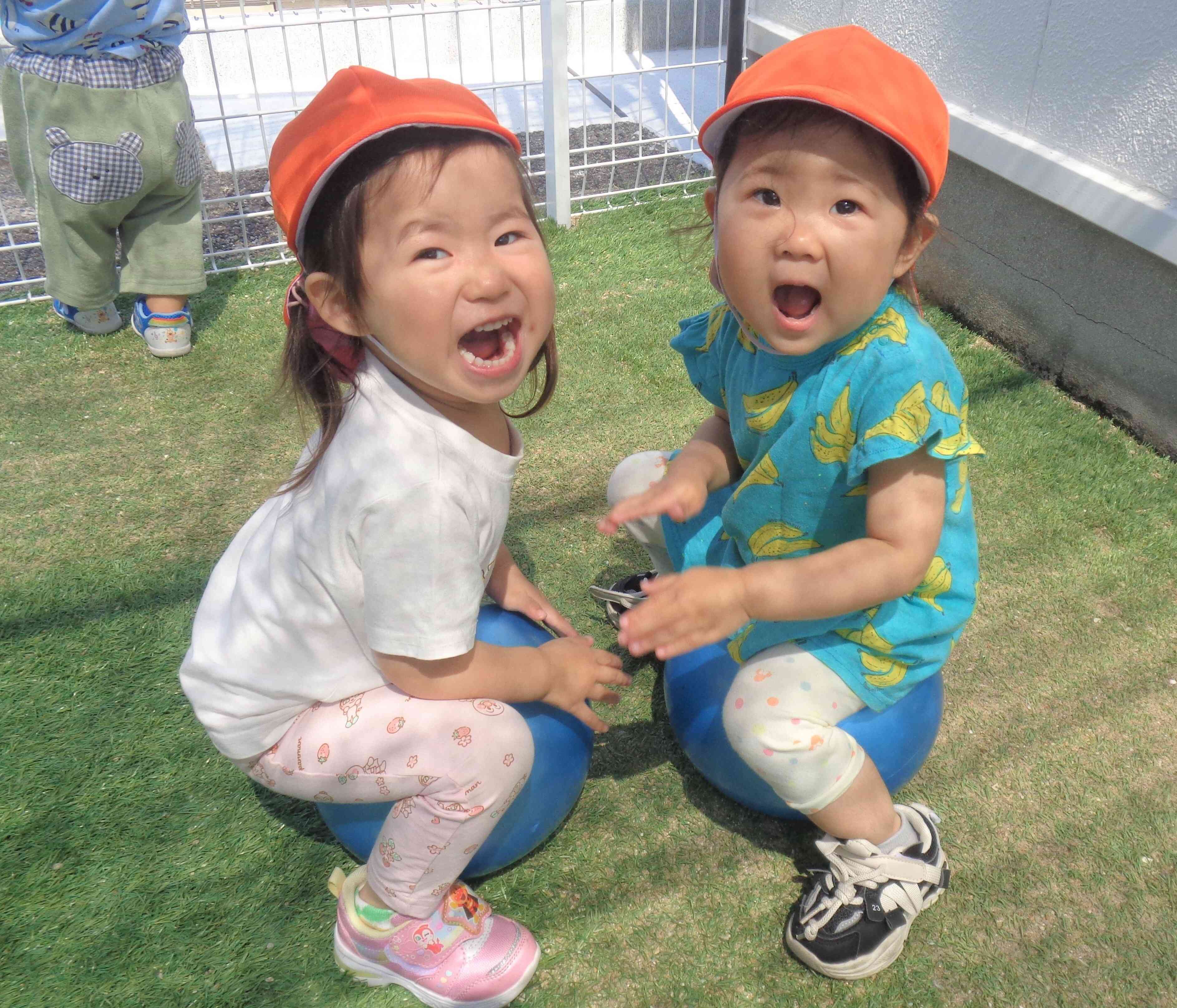 ぼよよぉ～ん♪