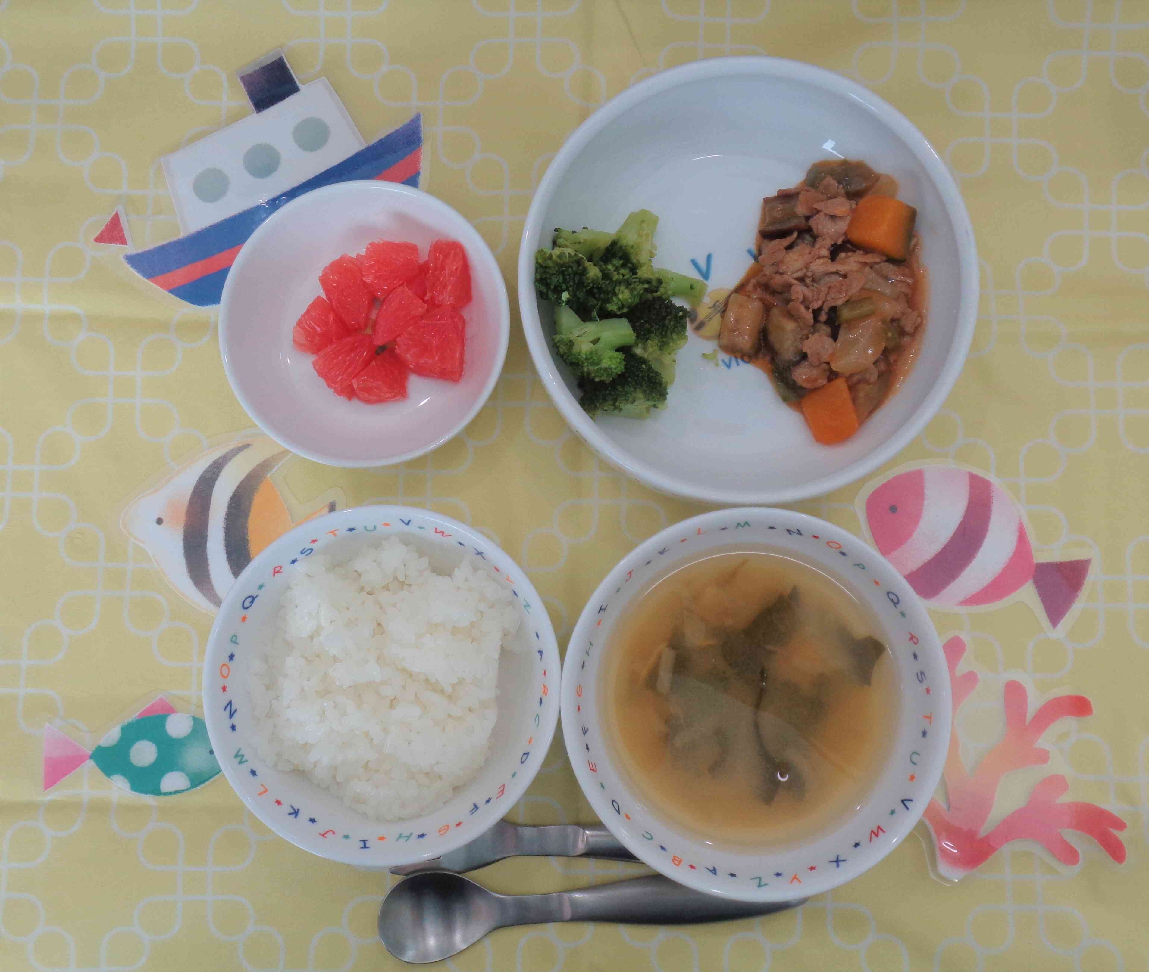 7月2日の給食