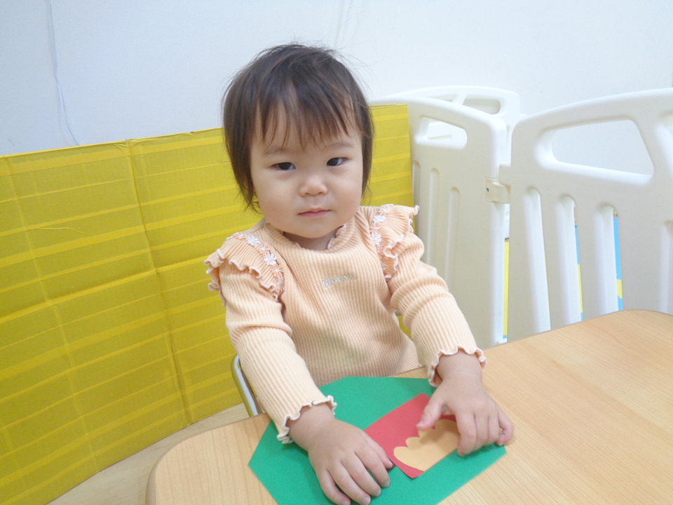 何ができるかはお楽しみ♪