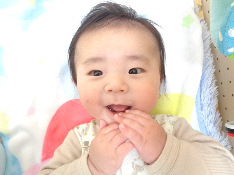 新しいお友だちが増えました♪