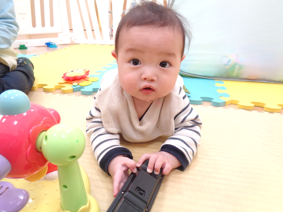 新しいお友だちが増えました♪