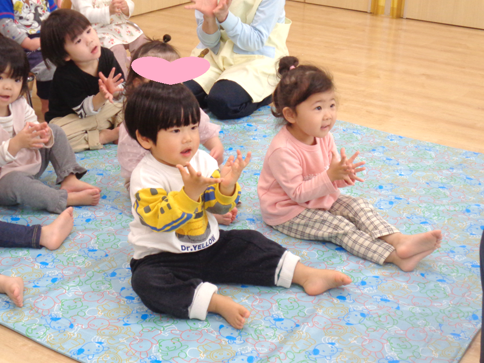 ひなまつり会をしました♪