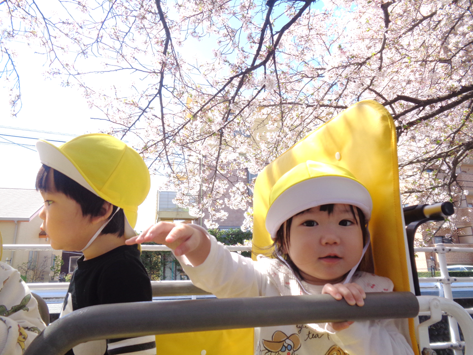 新しいお友だちが増えました♪