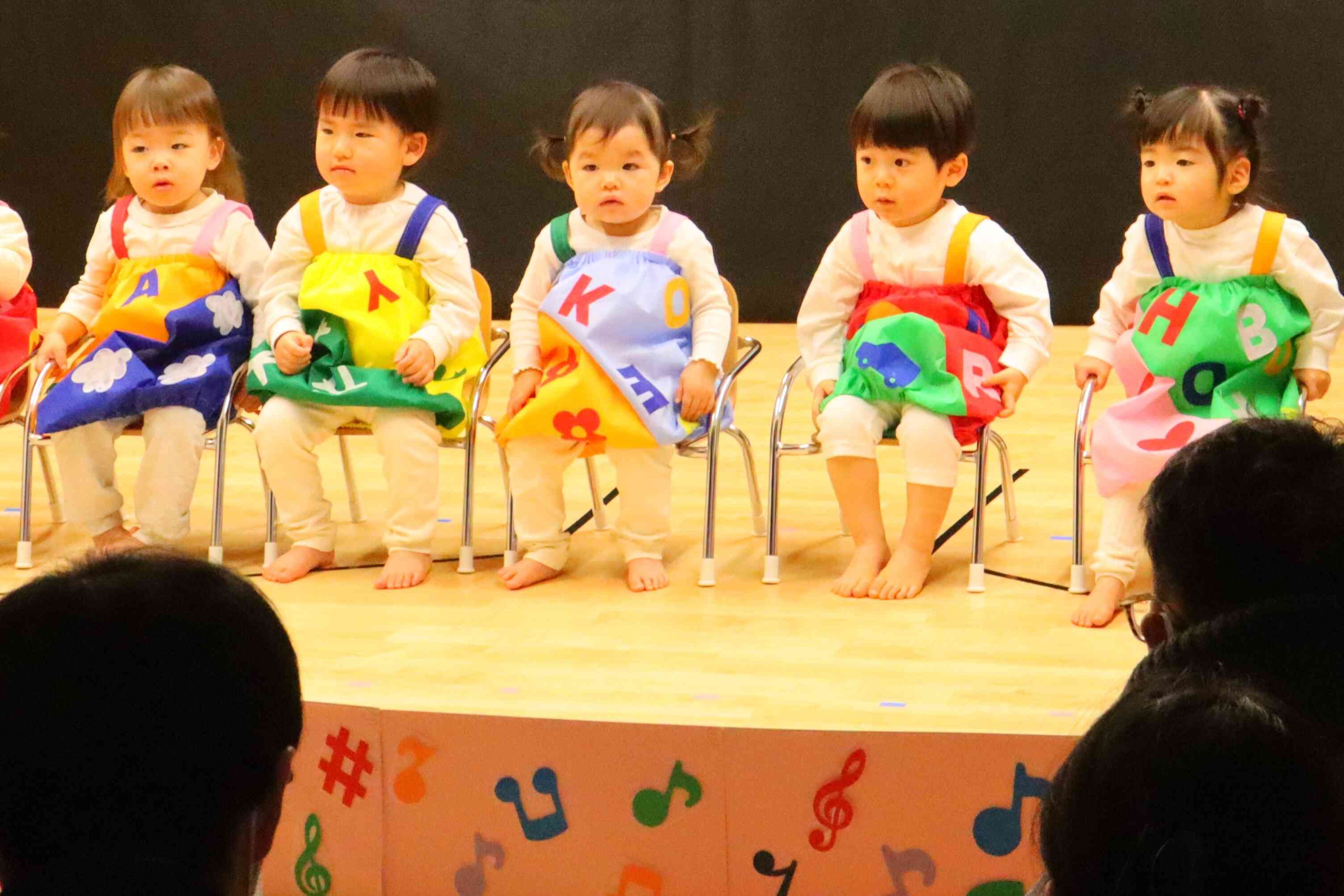 クリスマス発表会