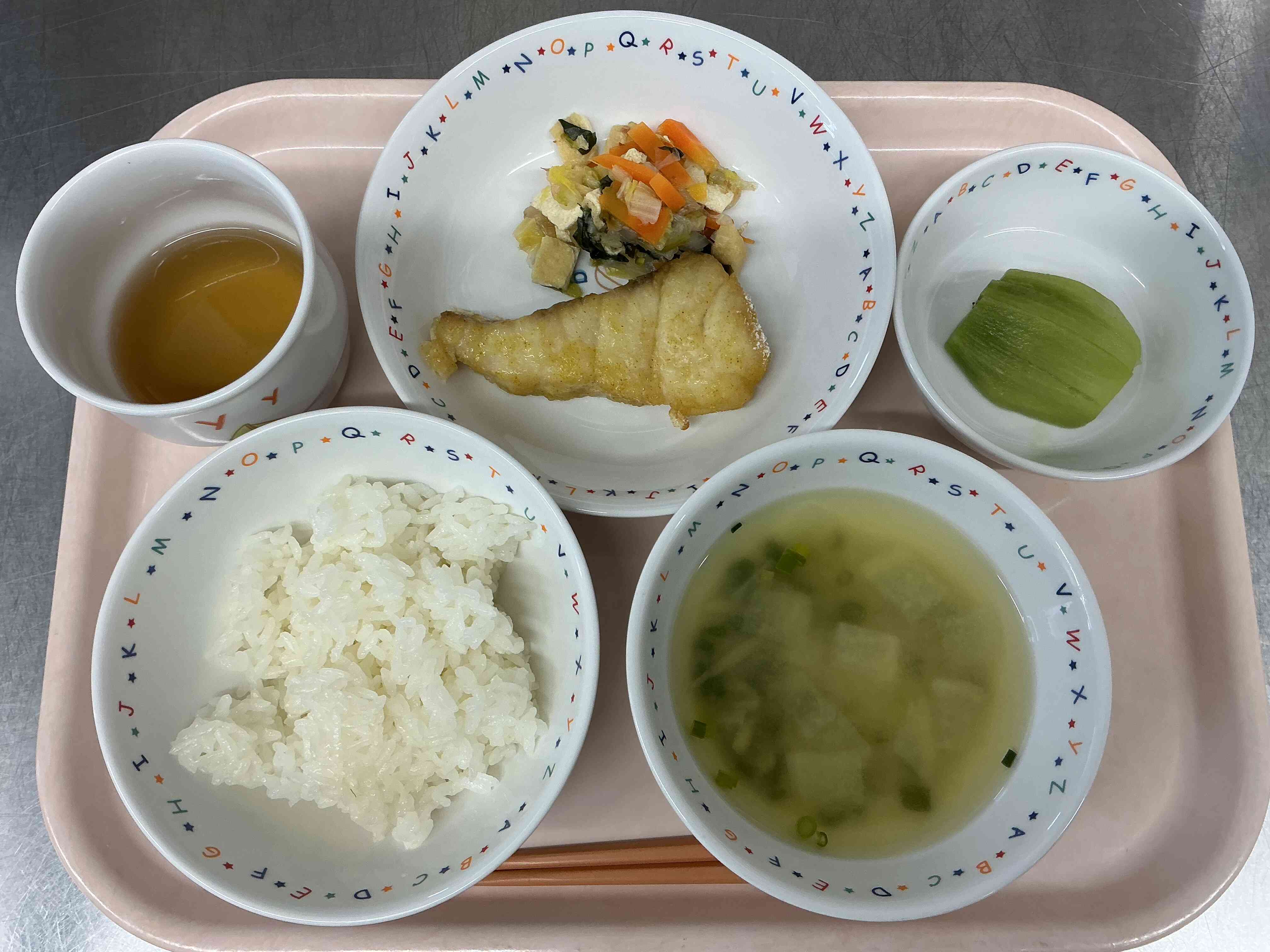 1月26日(月)給食