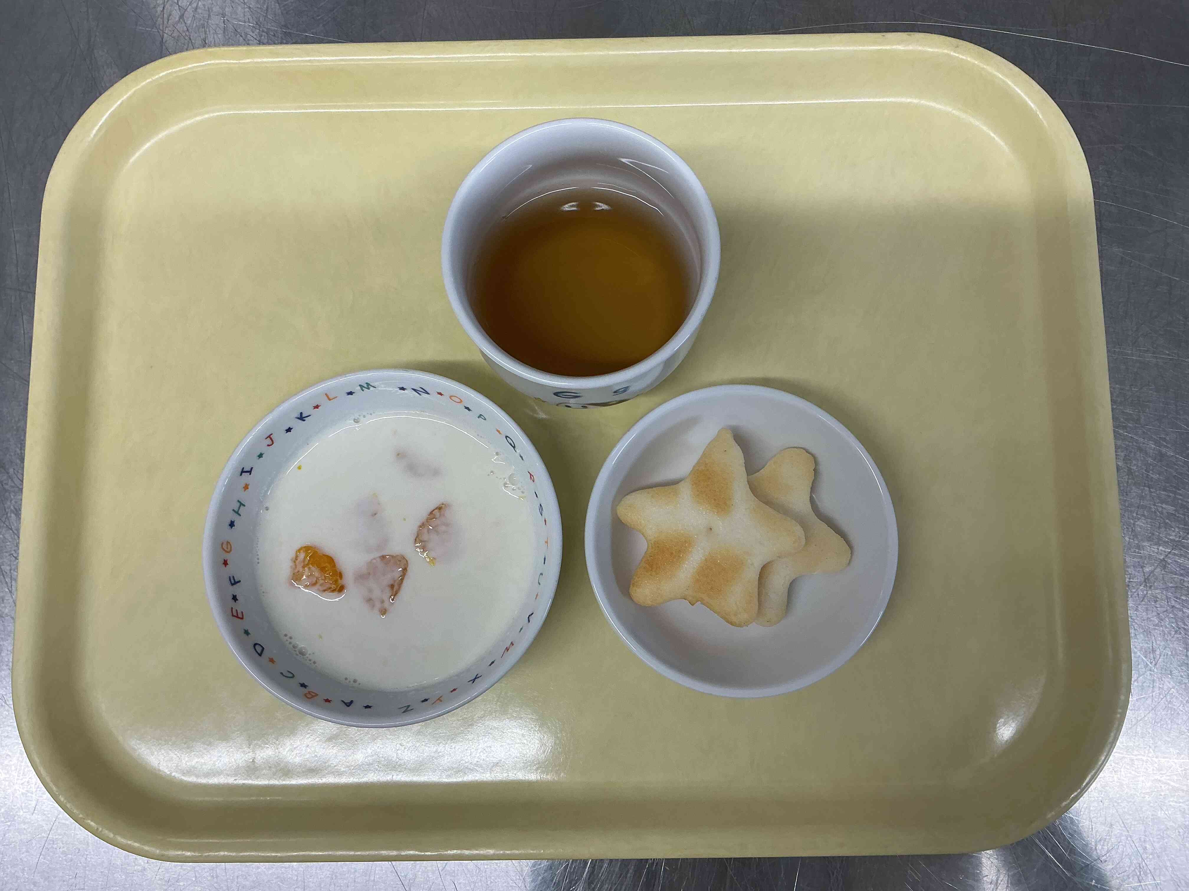 1月26日(月)おやつ