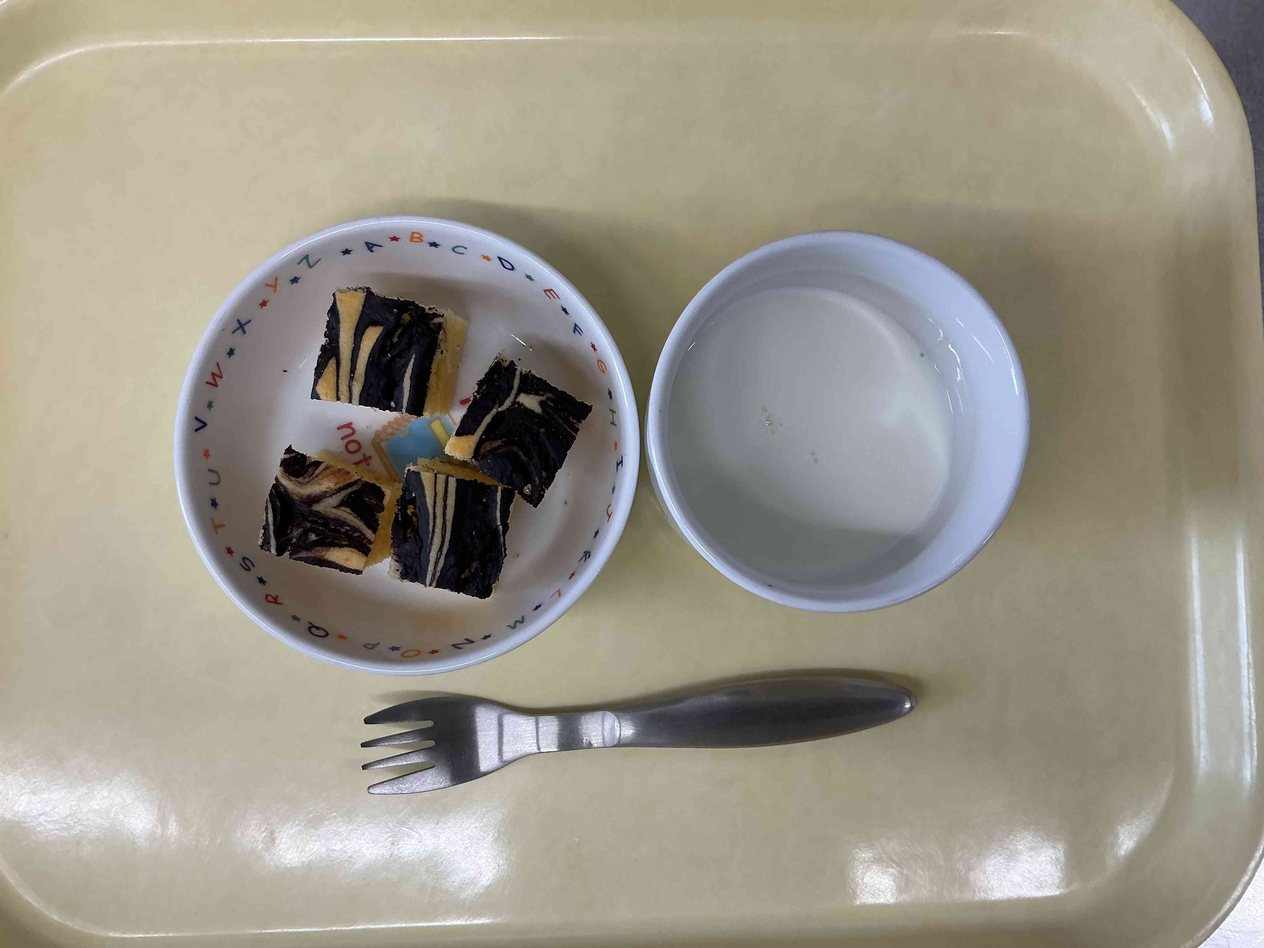 1月23日(金)おやつ