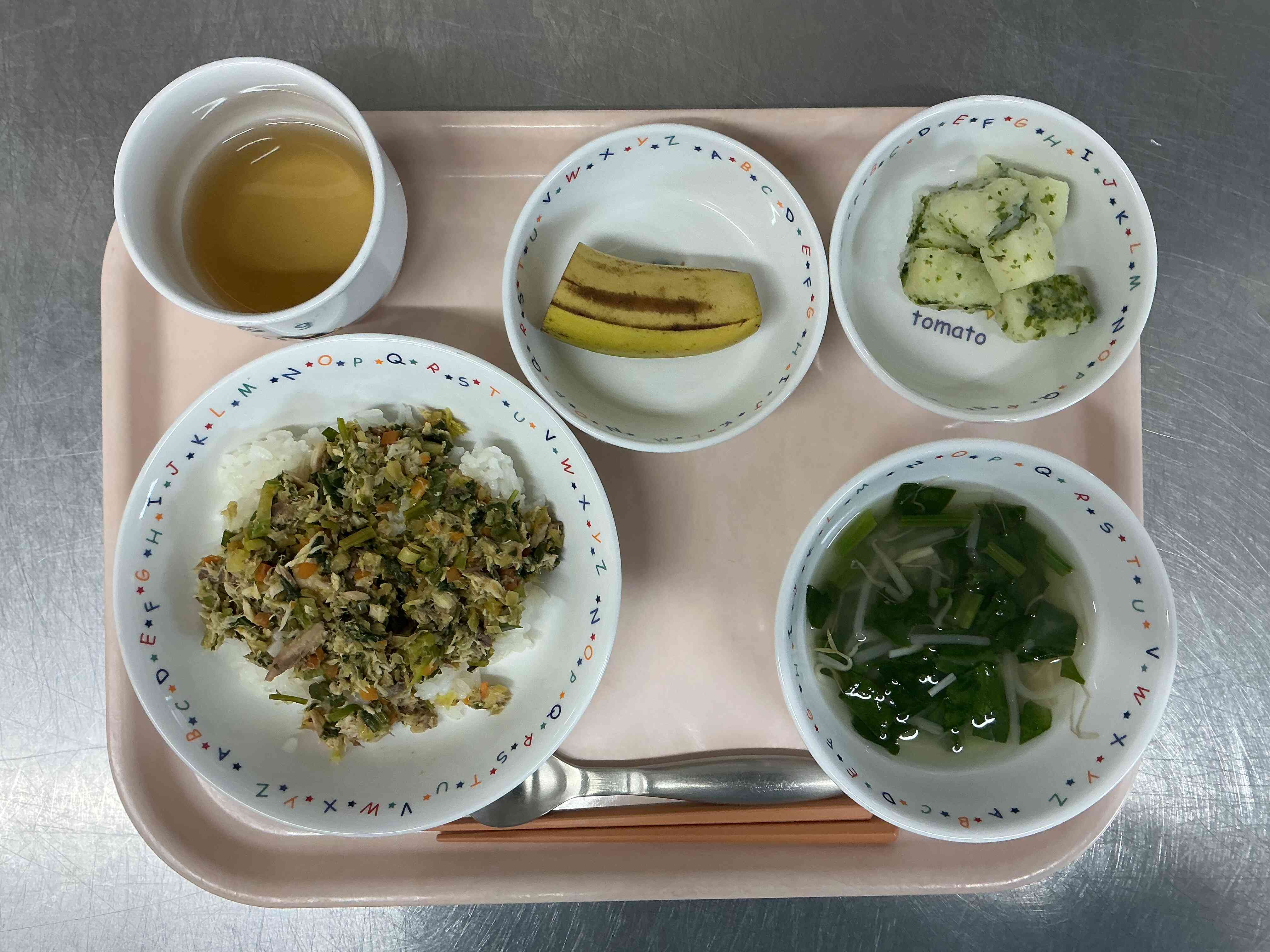 2月6日(金)　給食