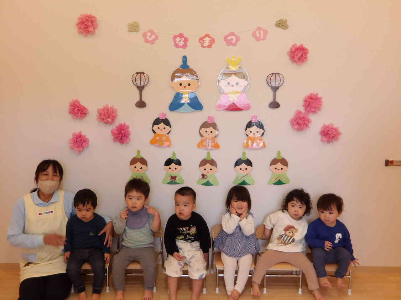 あひる組さん　その2