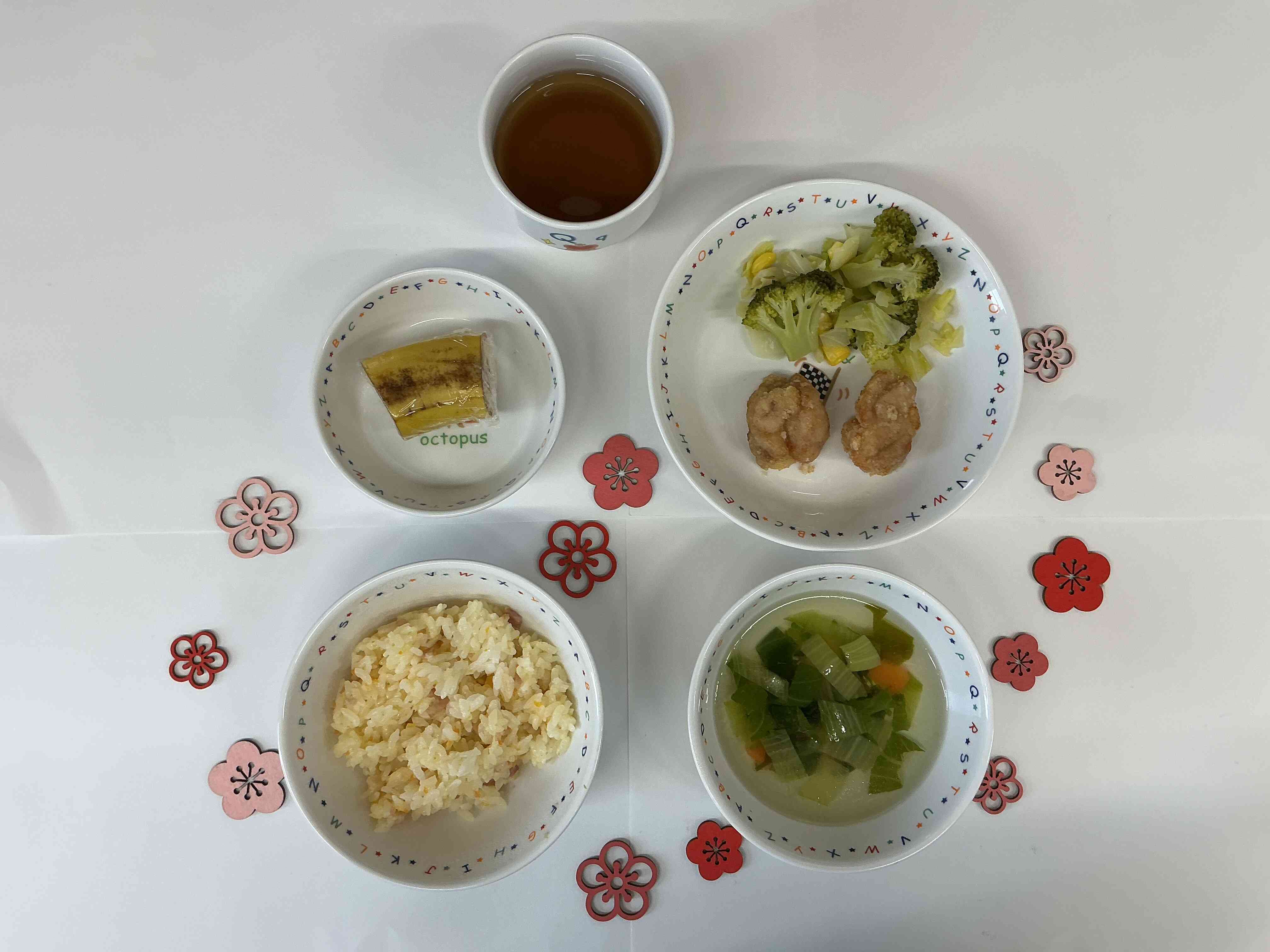 3月5日 (木)　給食