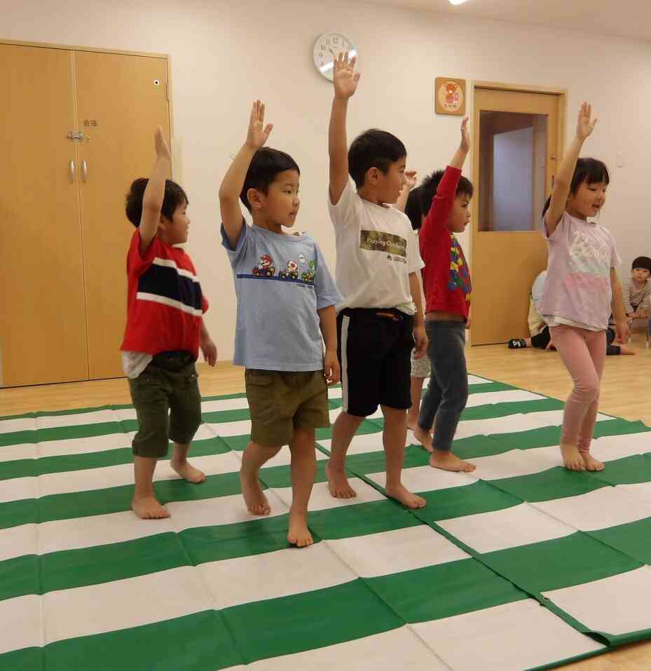 交通安全教室をおこないました。②