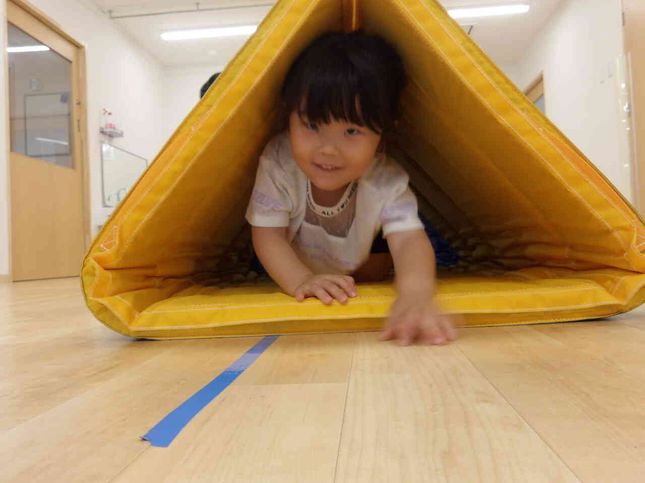 体操教室(りす組)