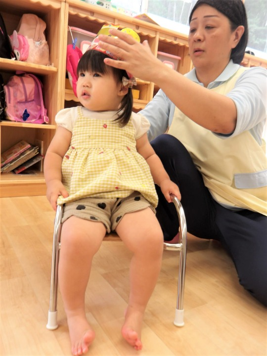 6月のお誕生日会