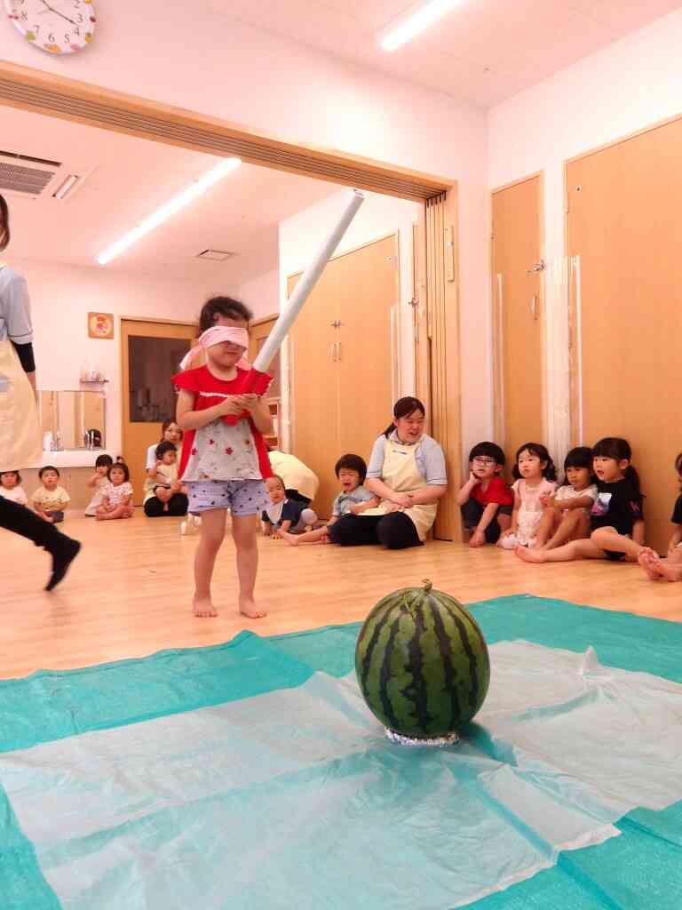 いざ！