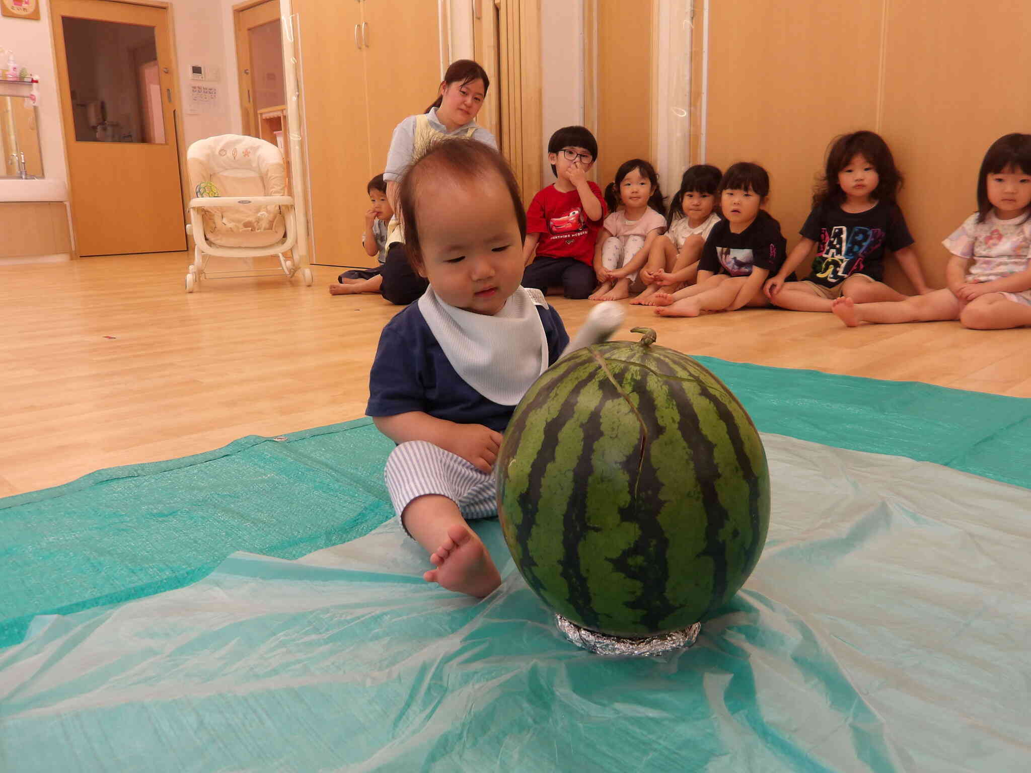 おおきいねぇ～
