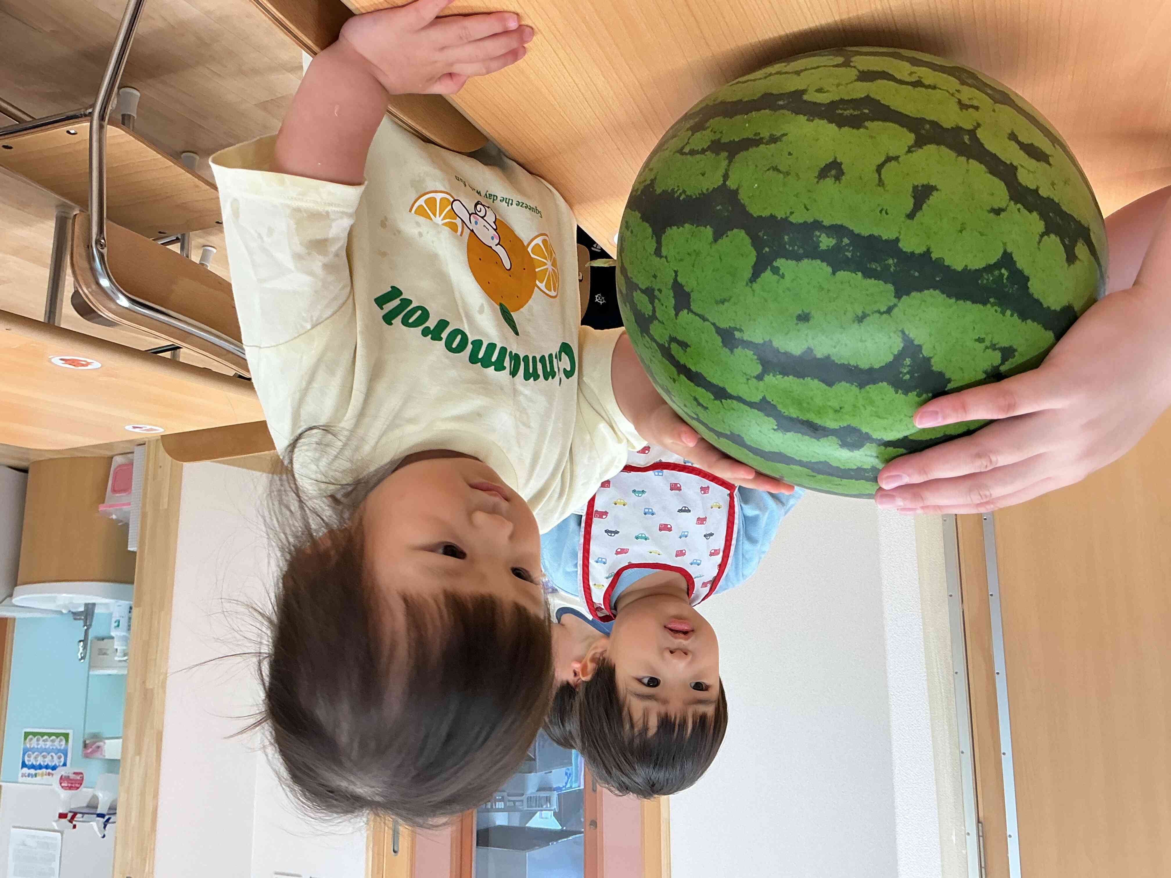 どんな感触かな？