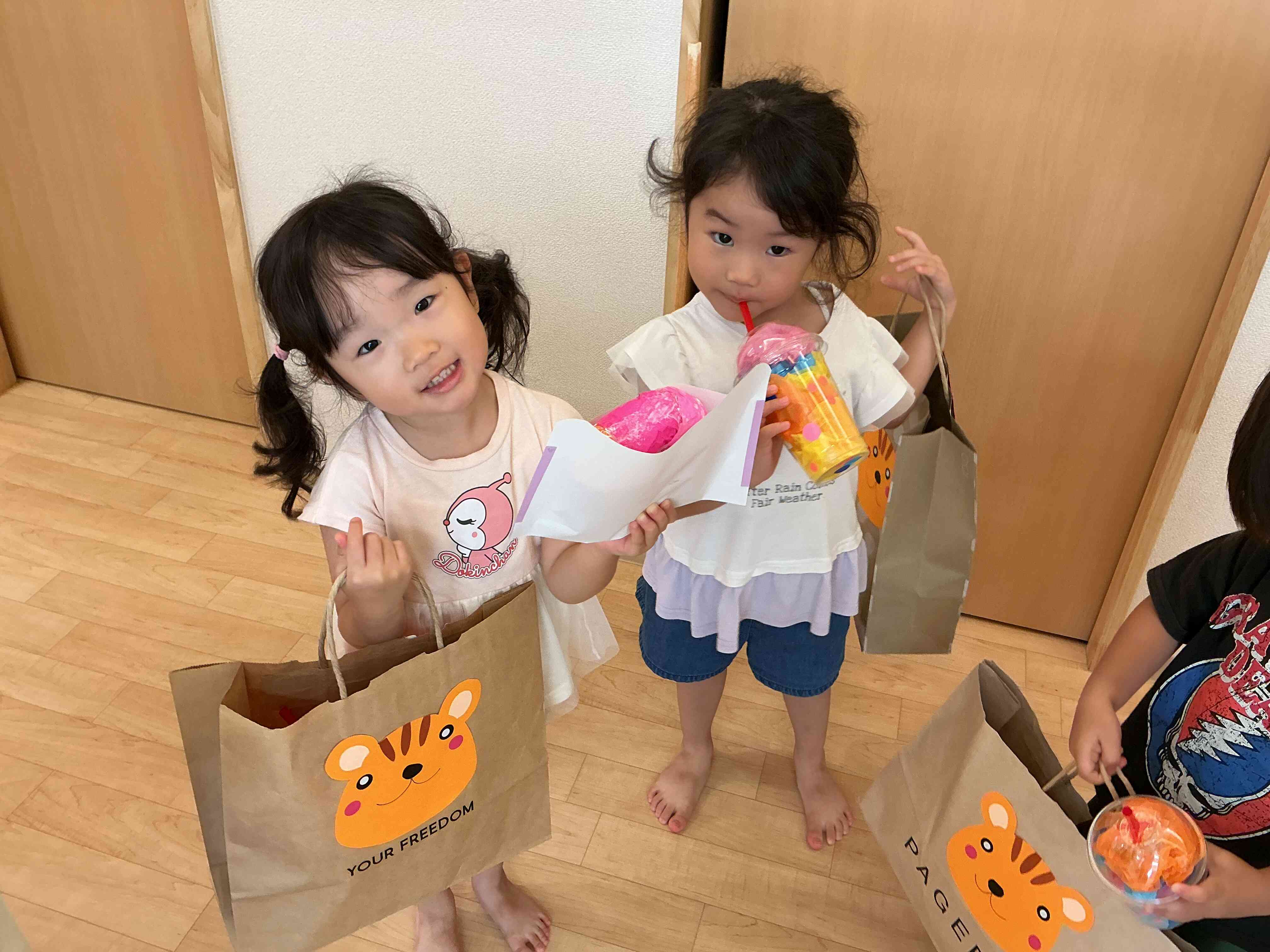 お買い物はいかが？