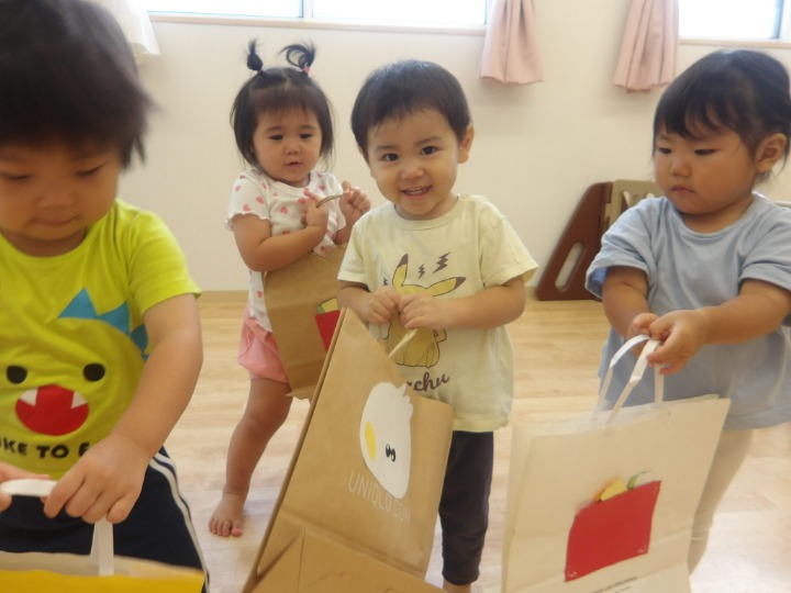 お客さんが続々と・・・