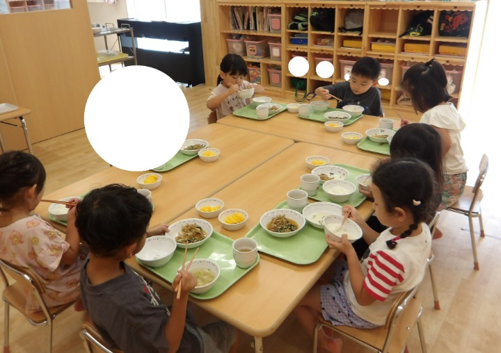 感謝の気持ちを大切に・・・