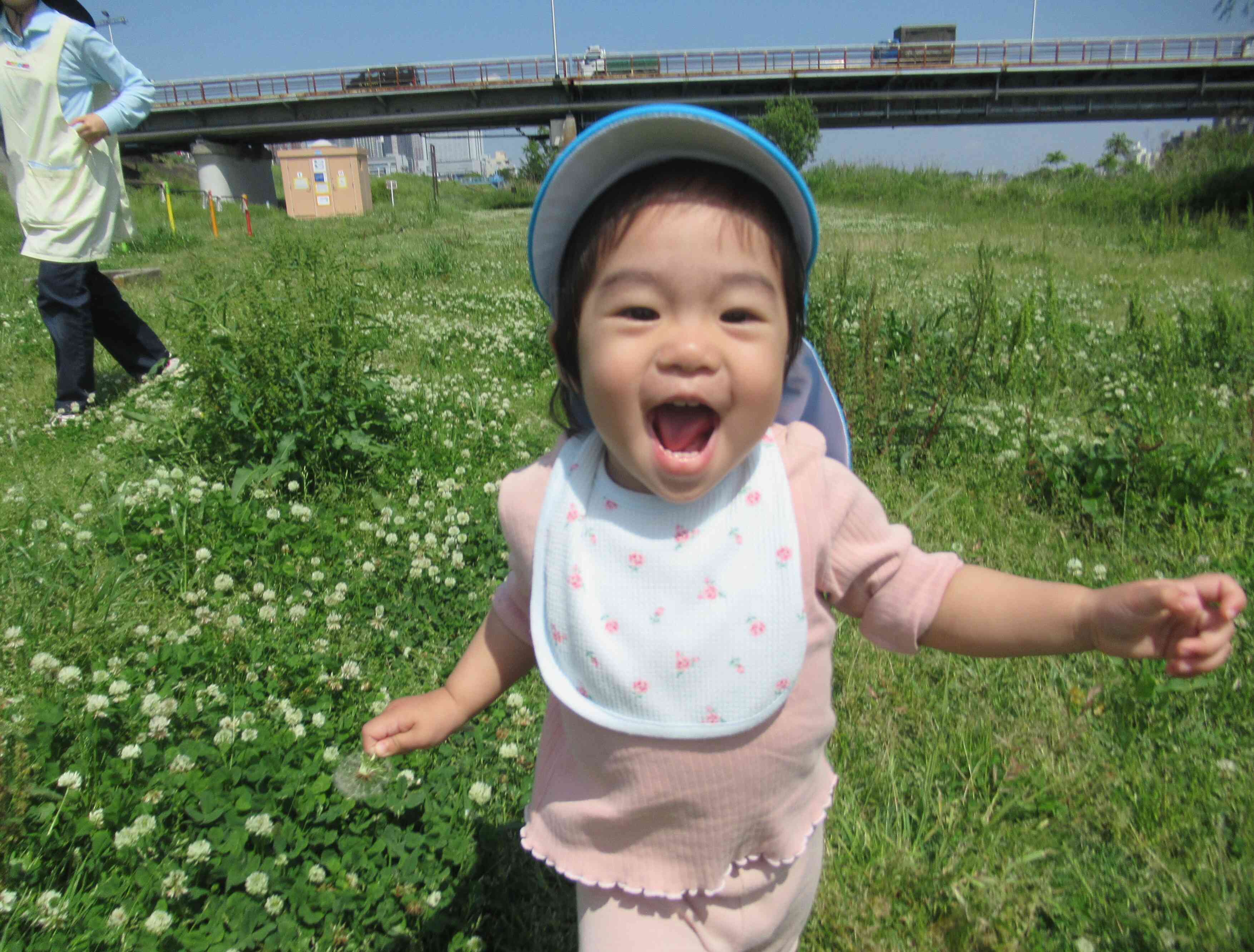 あひる組(1歳児)～最近の様子～
