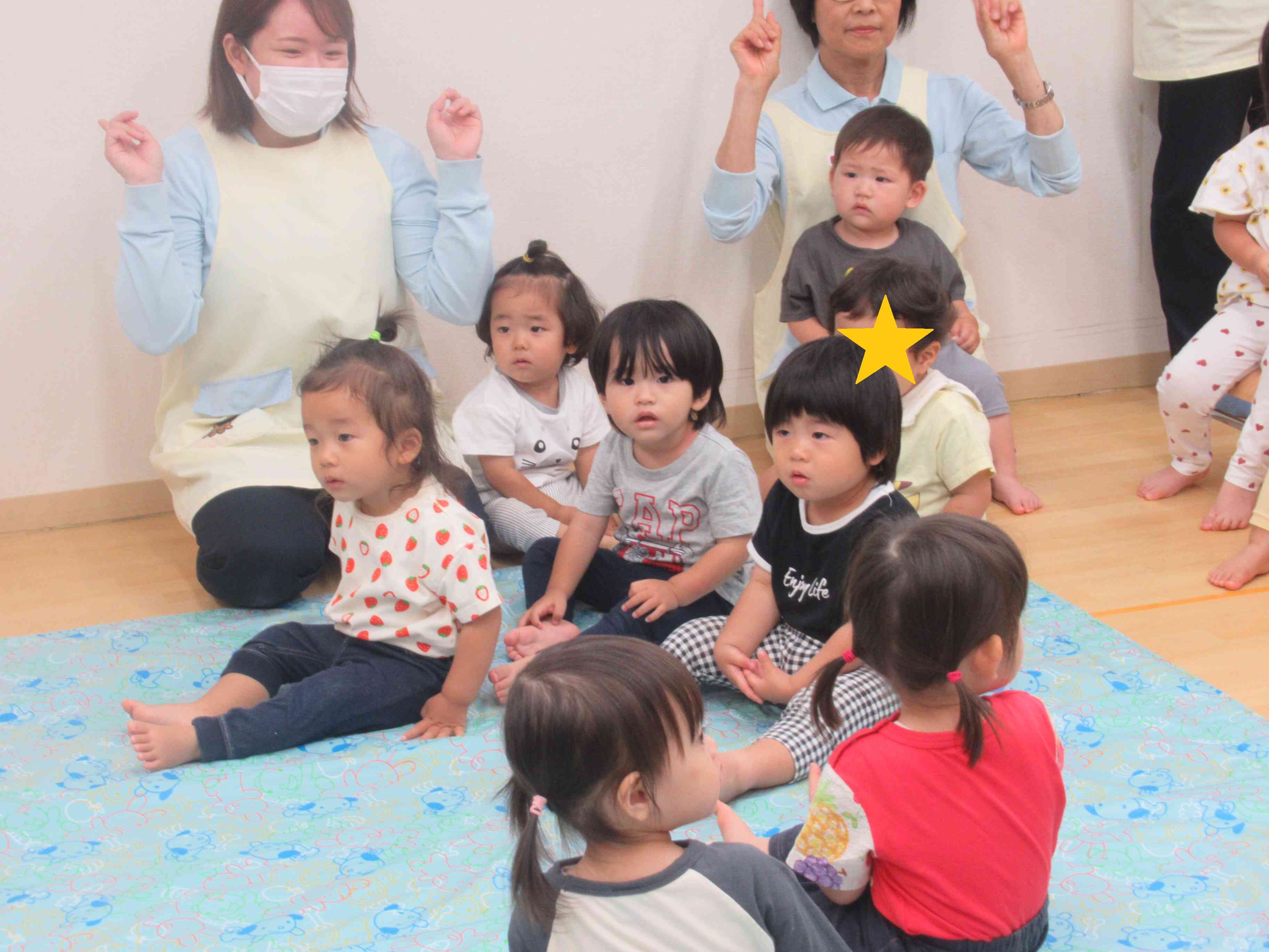 季節の歌も上手に歌うよ♪