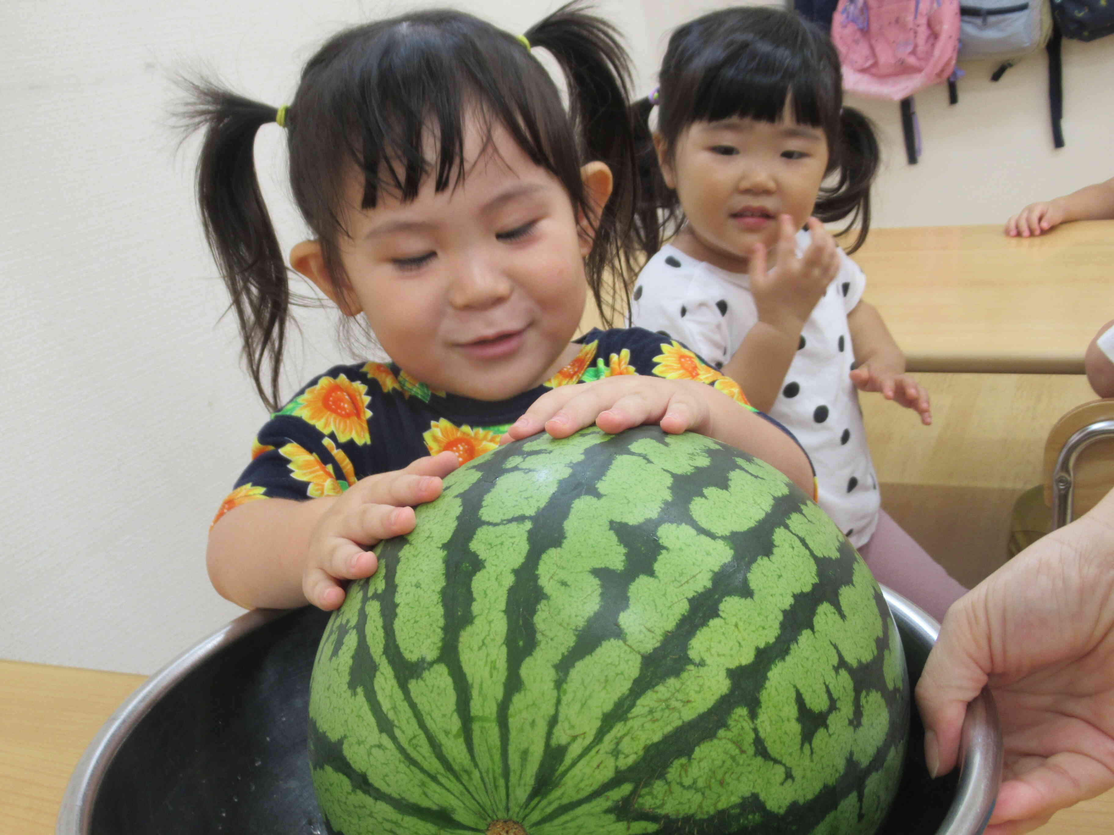 ツルツルで気持ちいい♬