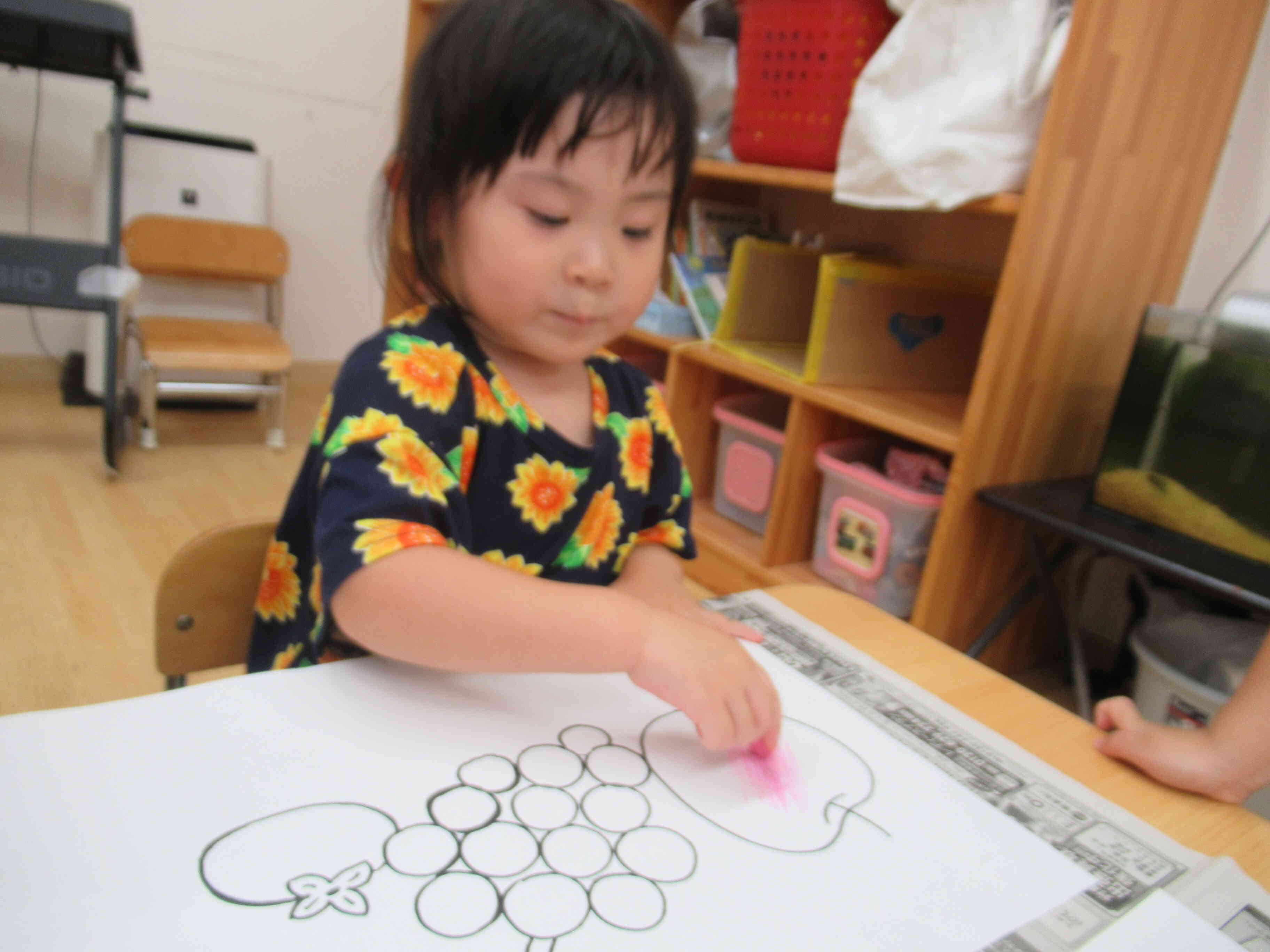 うさぎ組(2歳児)～最近の様子～