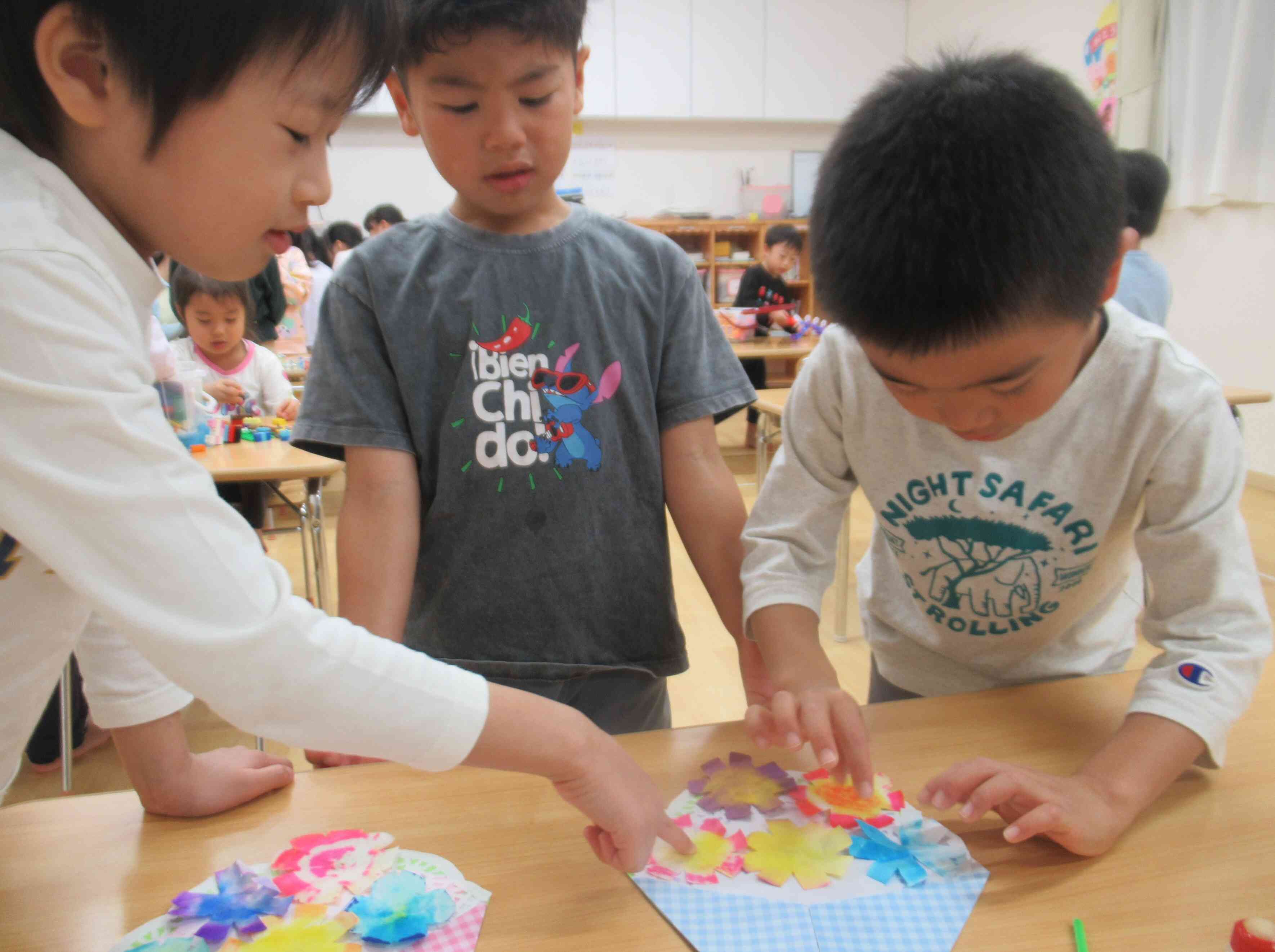 喜んでくれるかな～♡