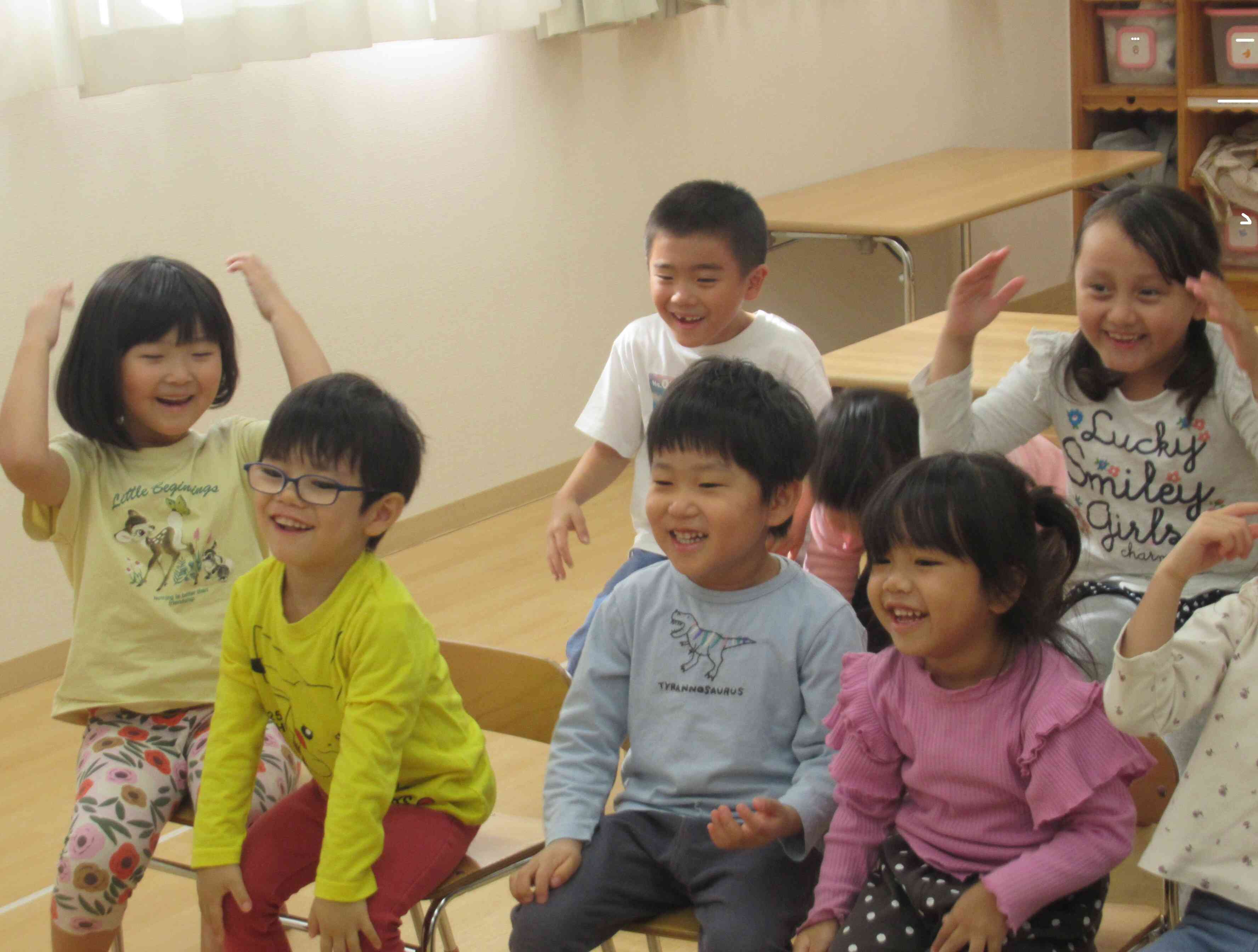 素敵な笑顔(*^-^*)