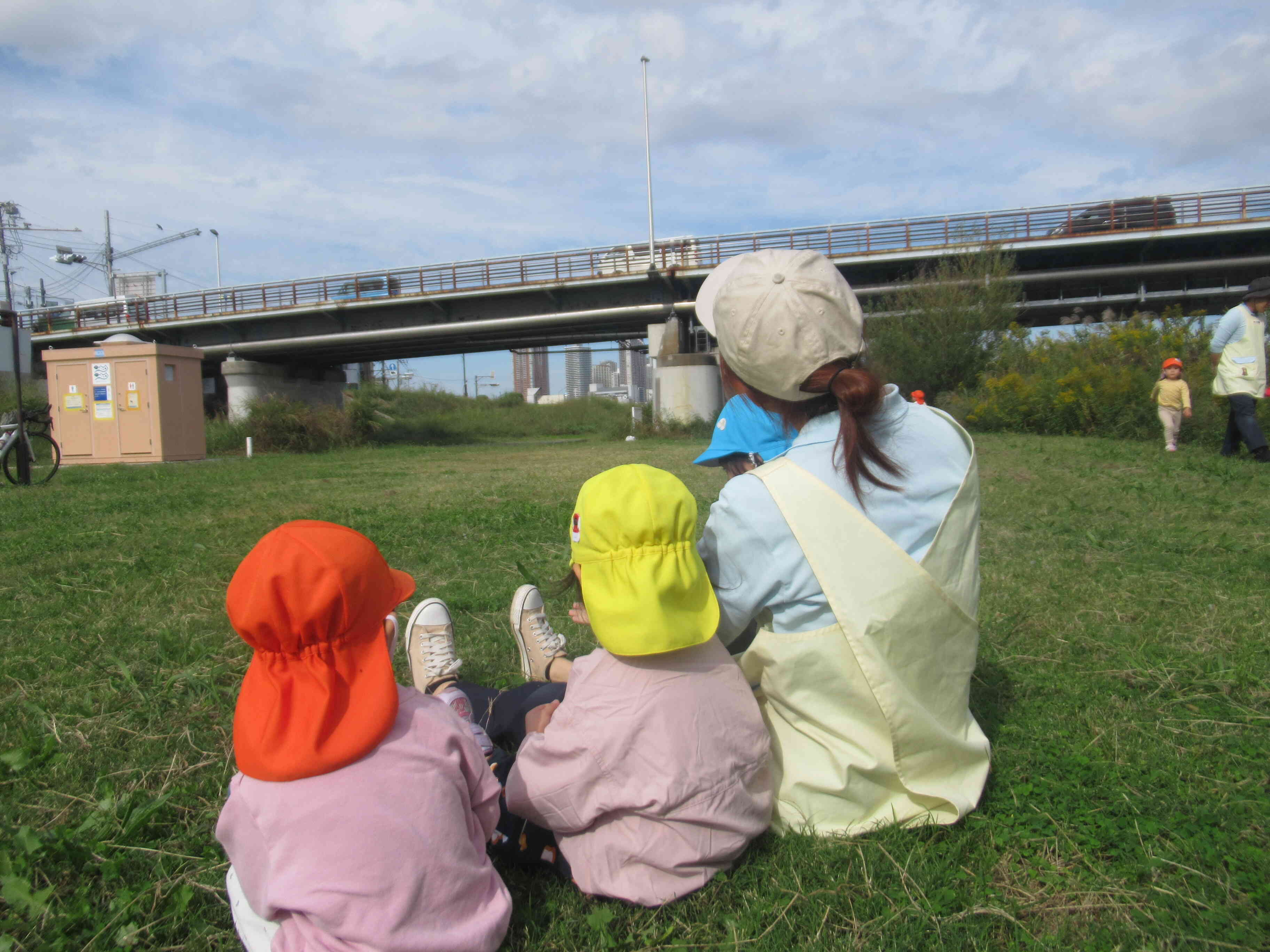 ちょっとひとやすみ☆