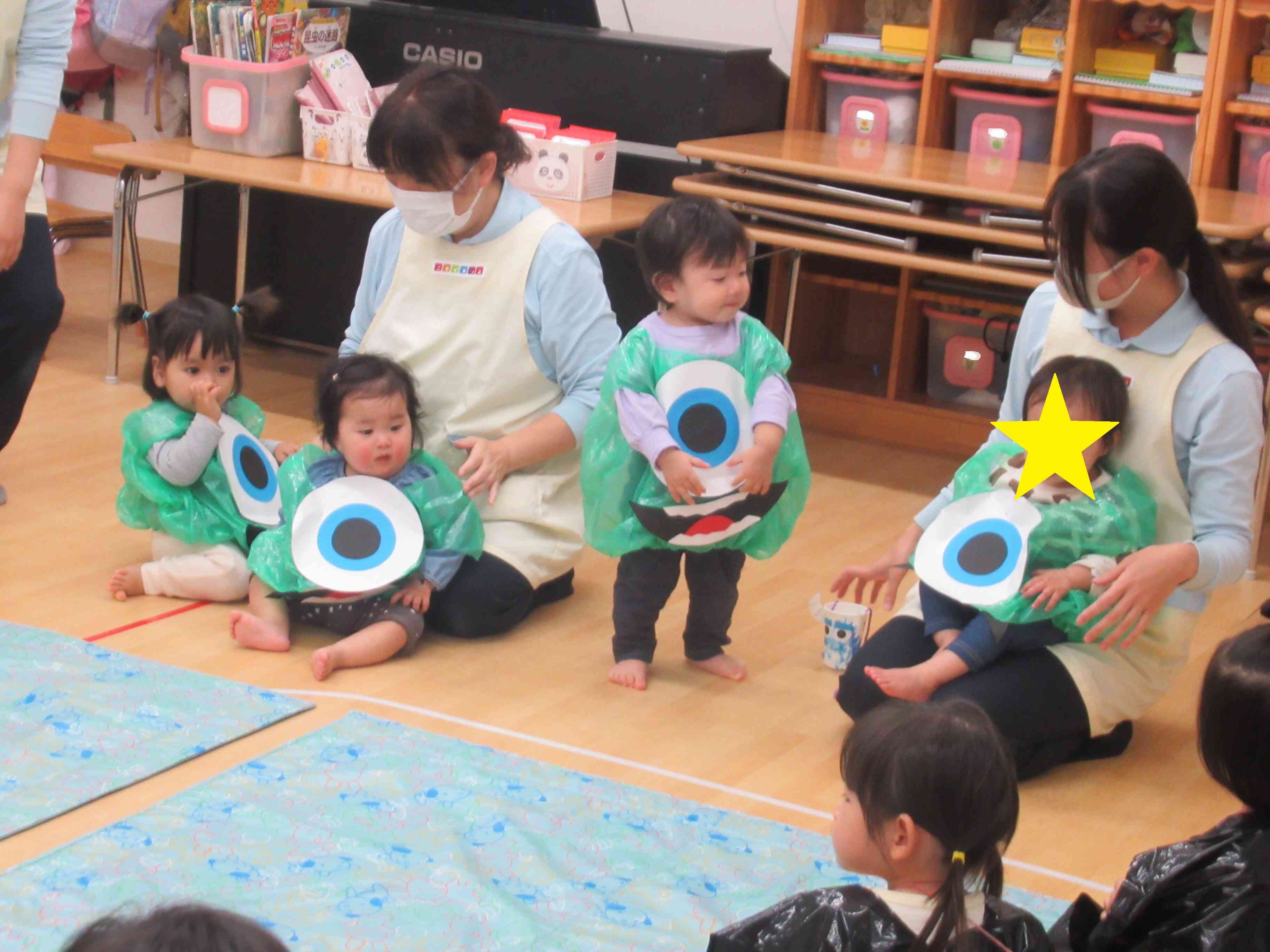 衣装紹介♪似合ってるね^^