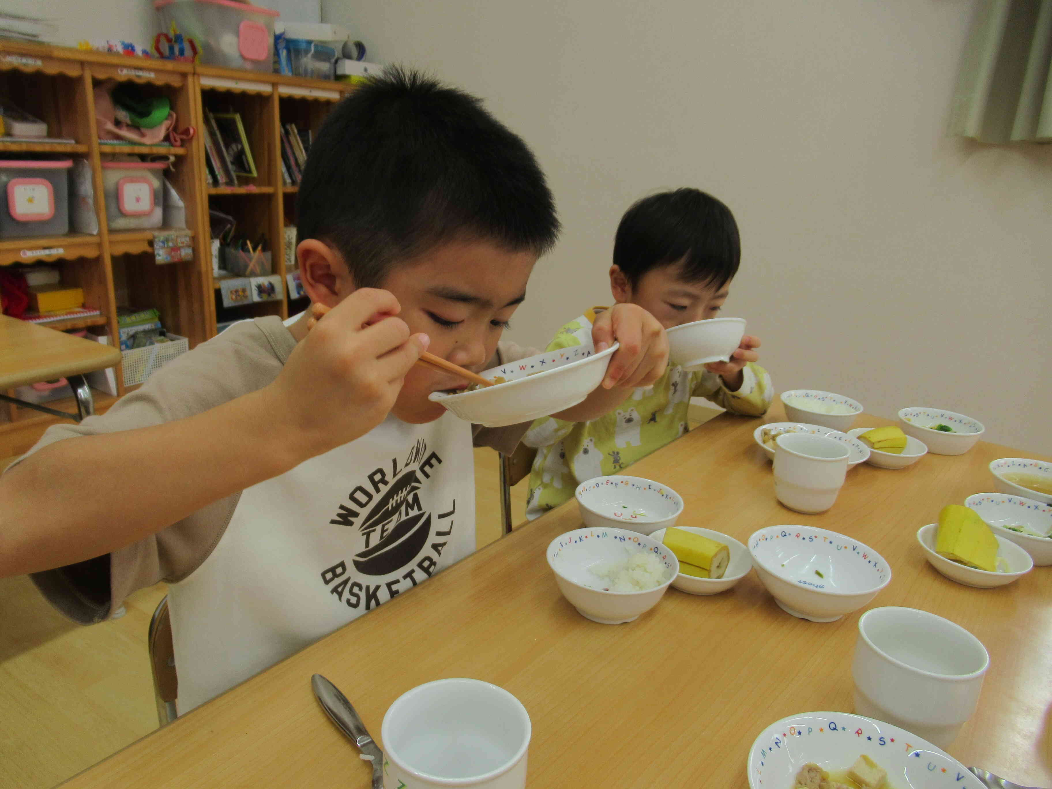 いつも以上にマナーを意識しています♬