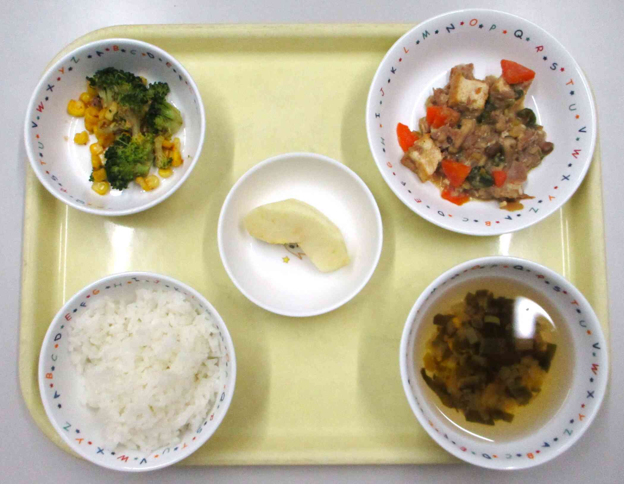 12月５日（金）の献立