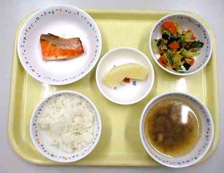 12月16日（火）の献立