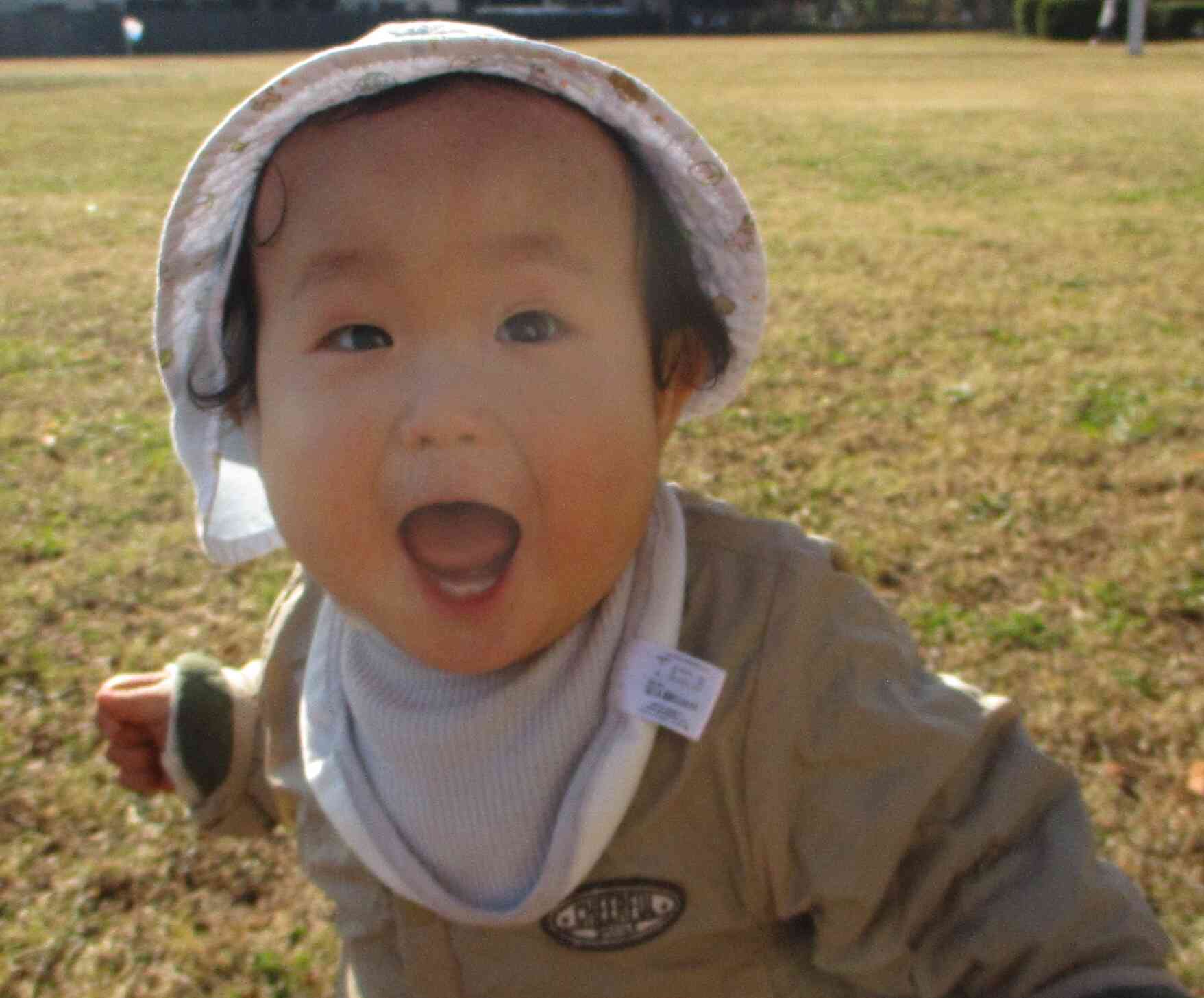 にっこにこ！☆