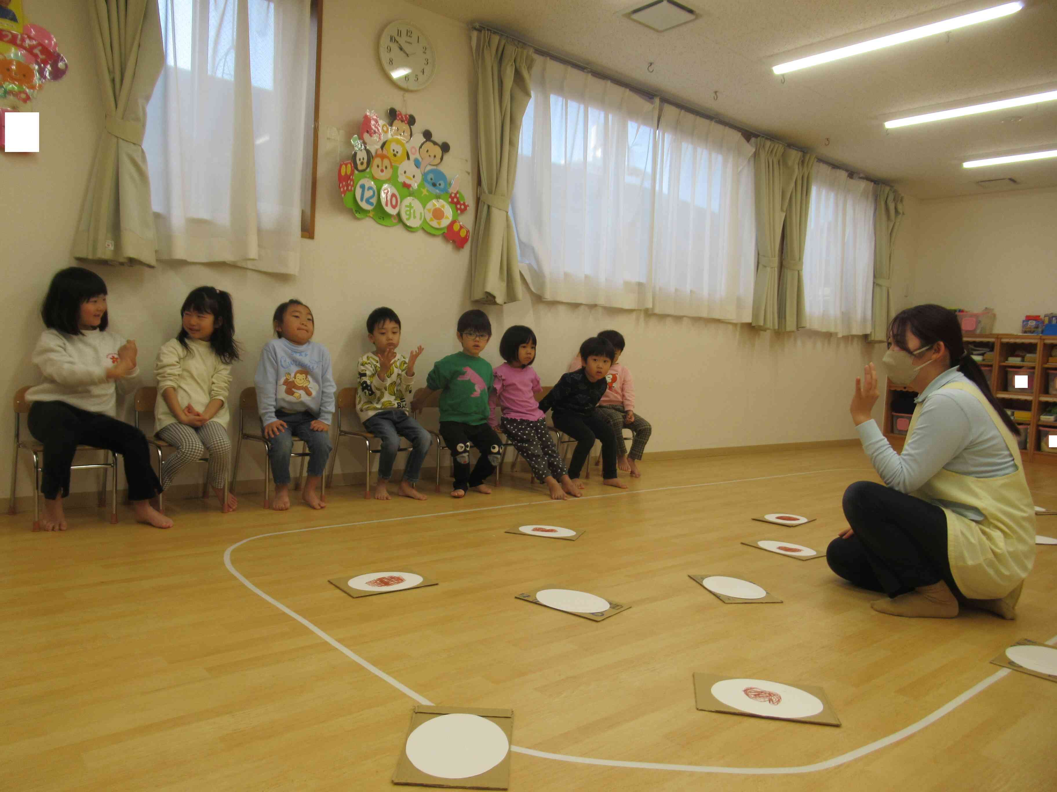 STEAM教育・ねことあほうどり～ぱんだ組（4歳児クラス）～