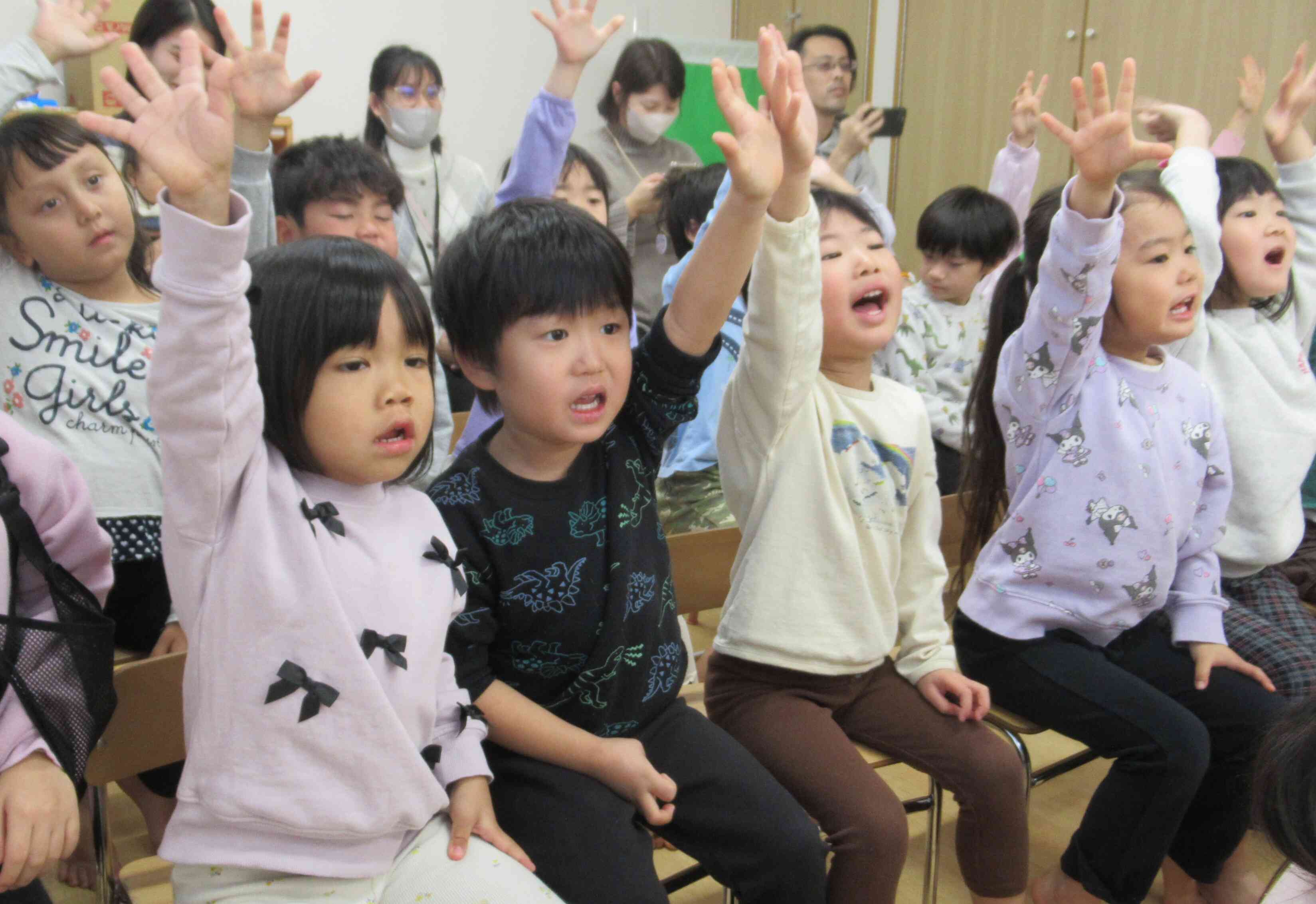 みんな大好き質問コーナー！