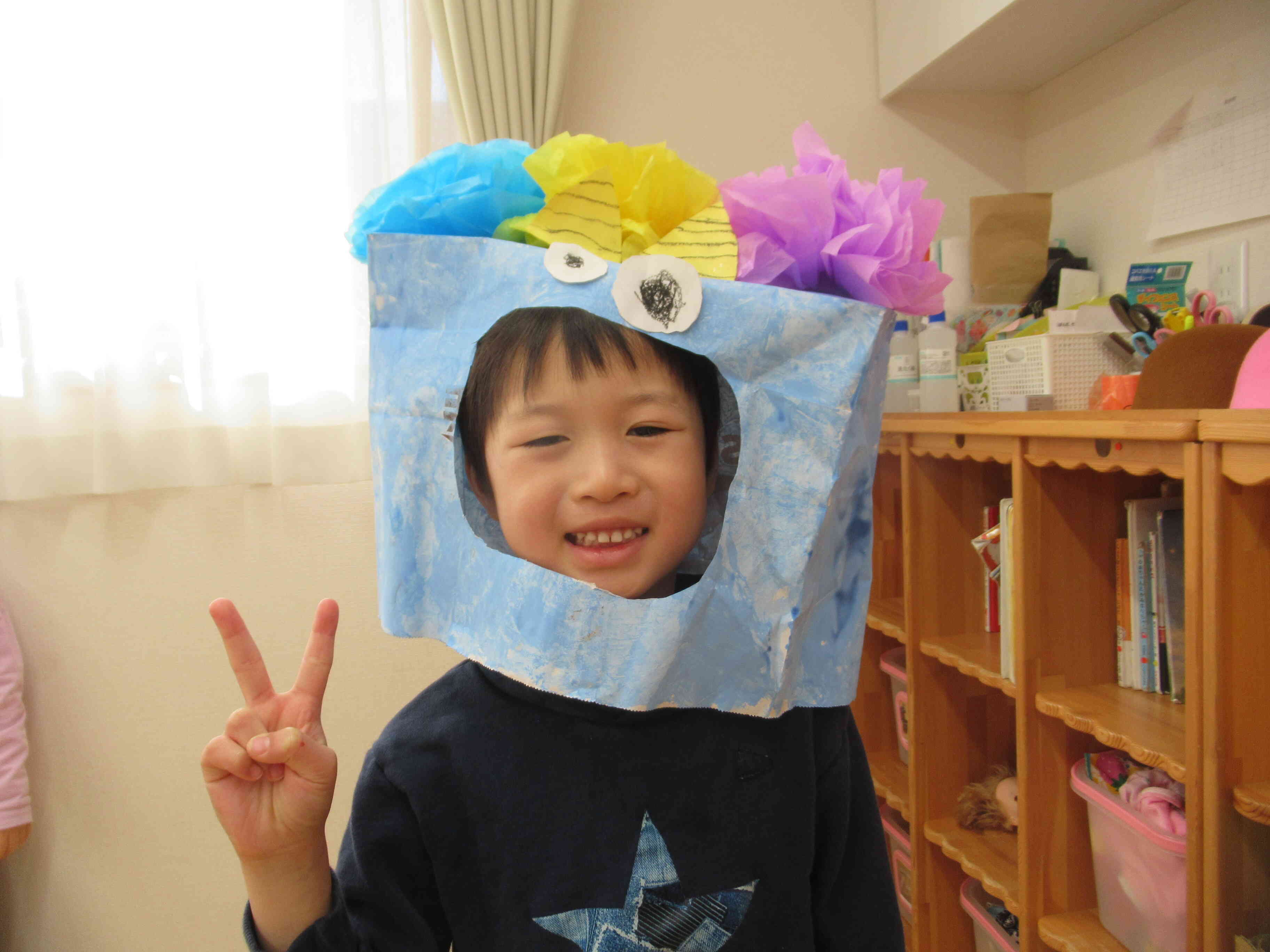 完成しました！！