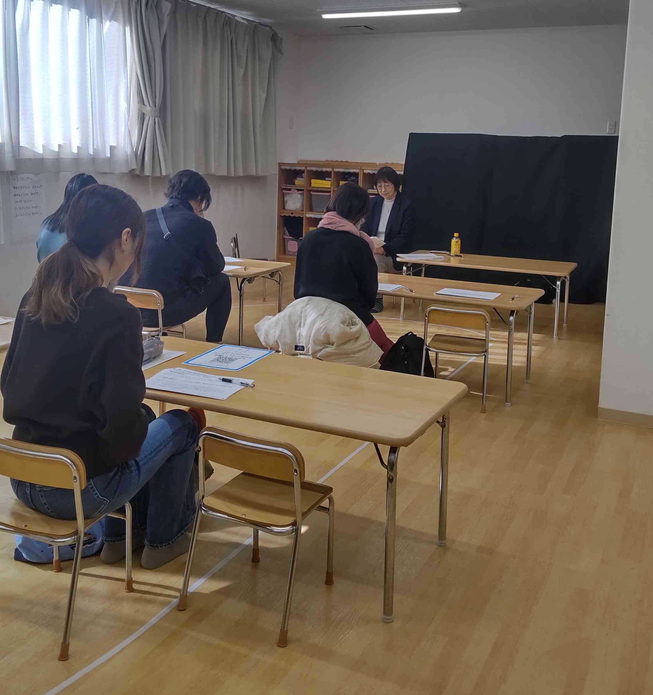 1/25（日）子育て支援セミナーを開催いたしました！