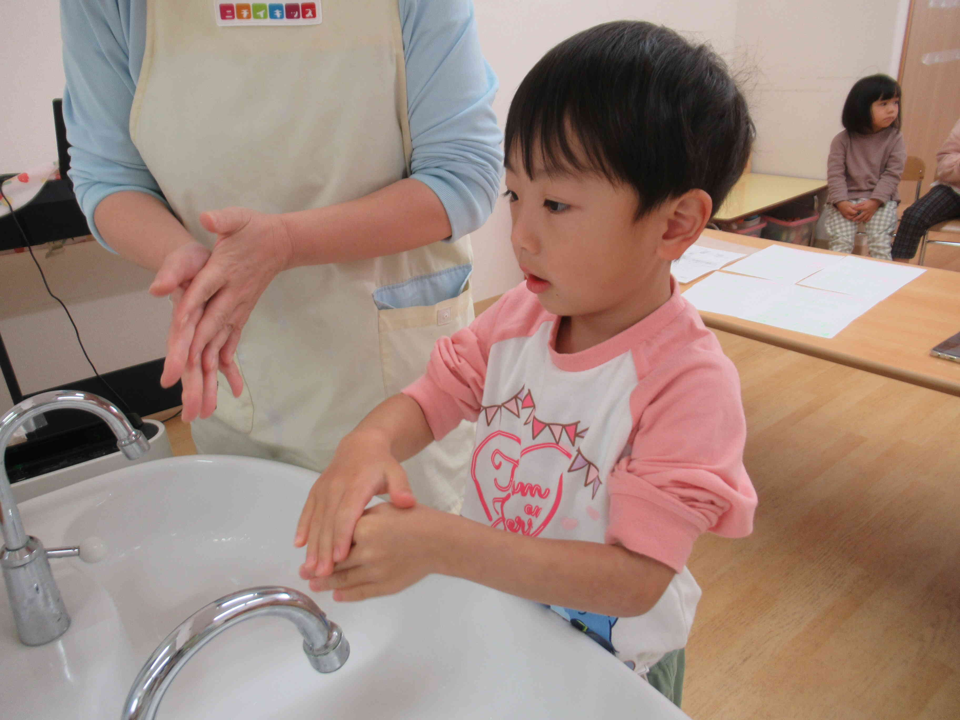 実際にやってみよう！③