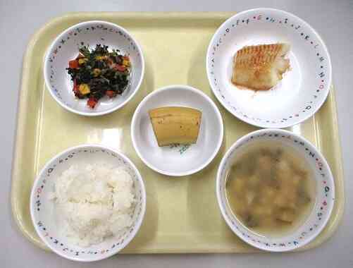 2月９日（月）の献立