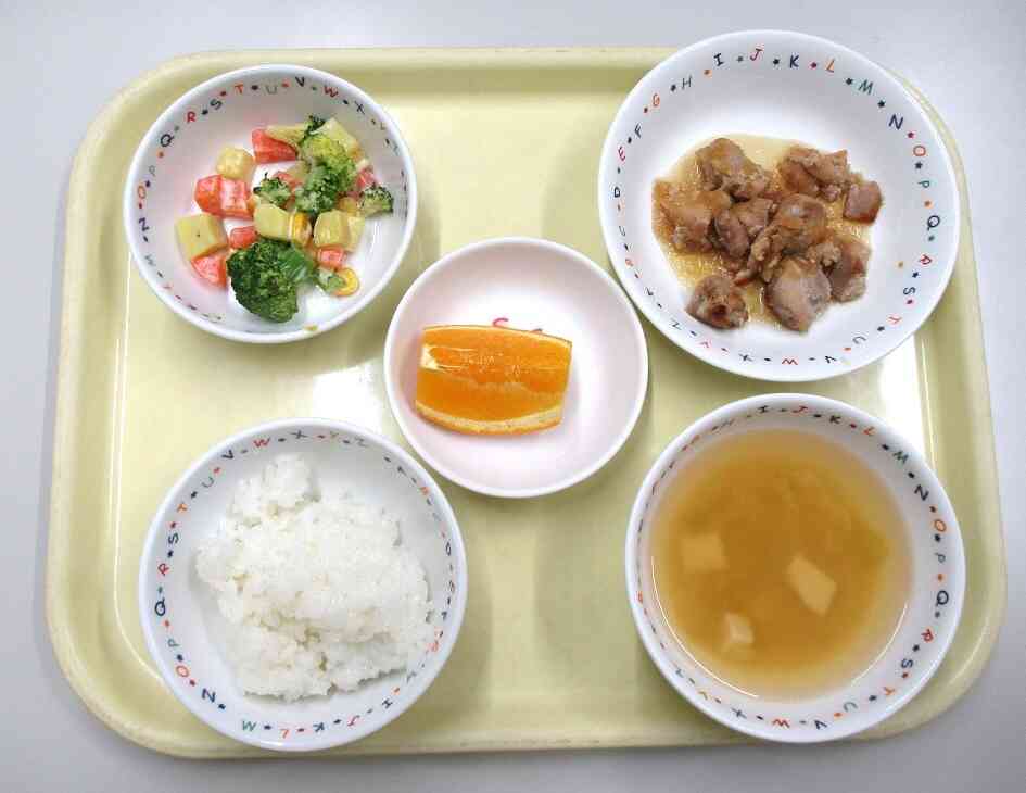 2月16日（月）の献立