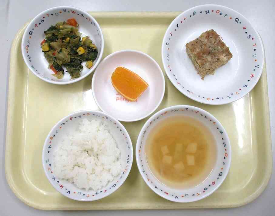 2月24日（火）の献立