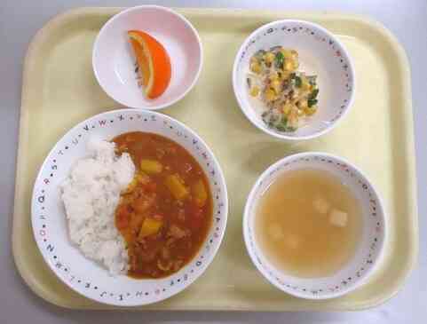 3月16日（月）の献立