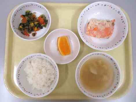 3月26日（木）の献立