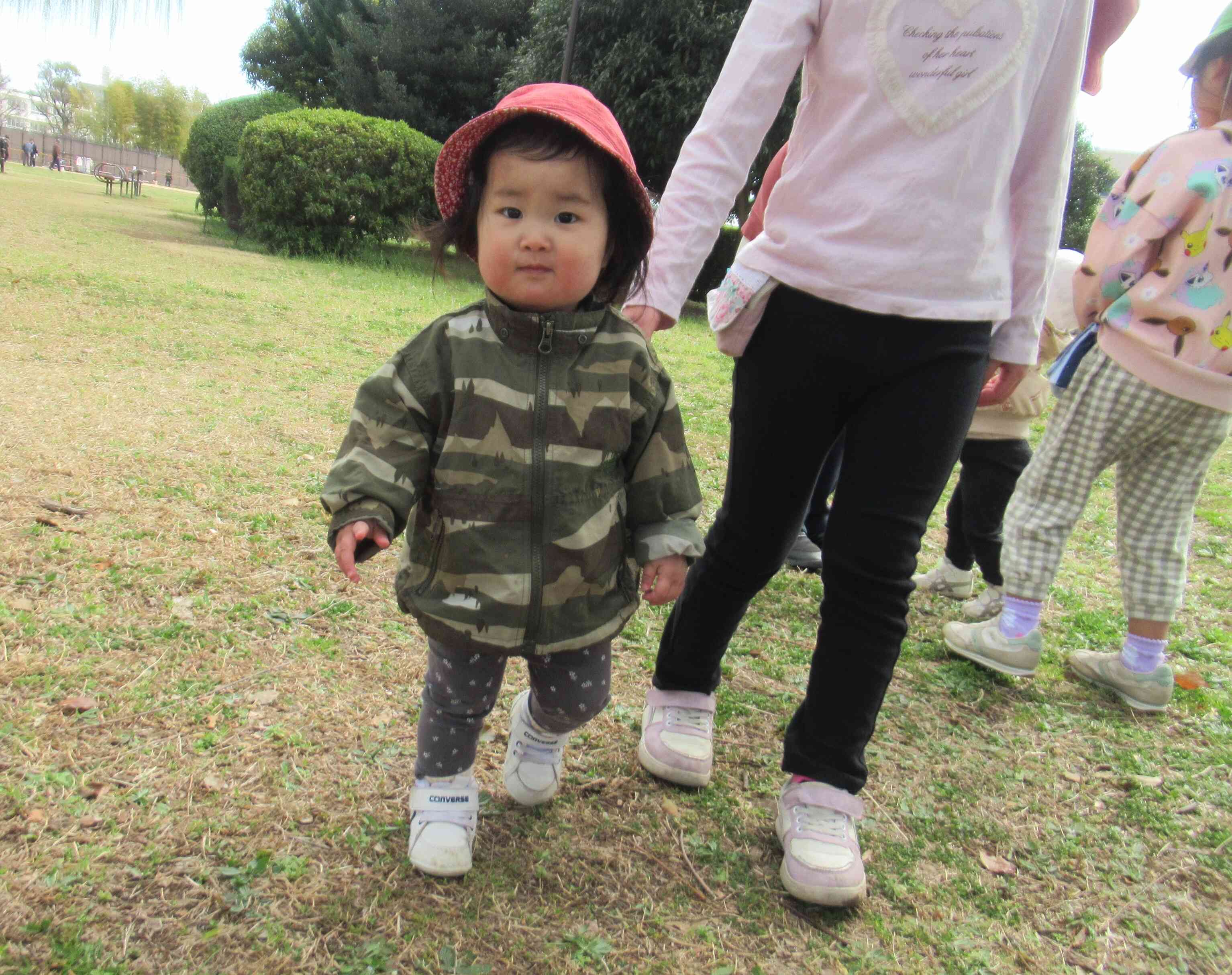 何して遊ぼうかな～